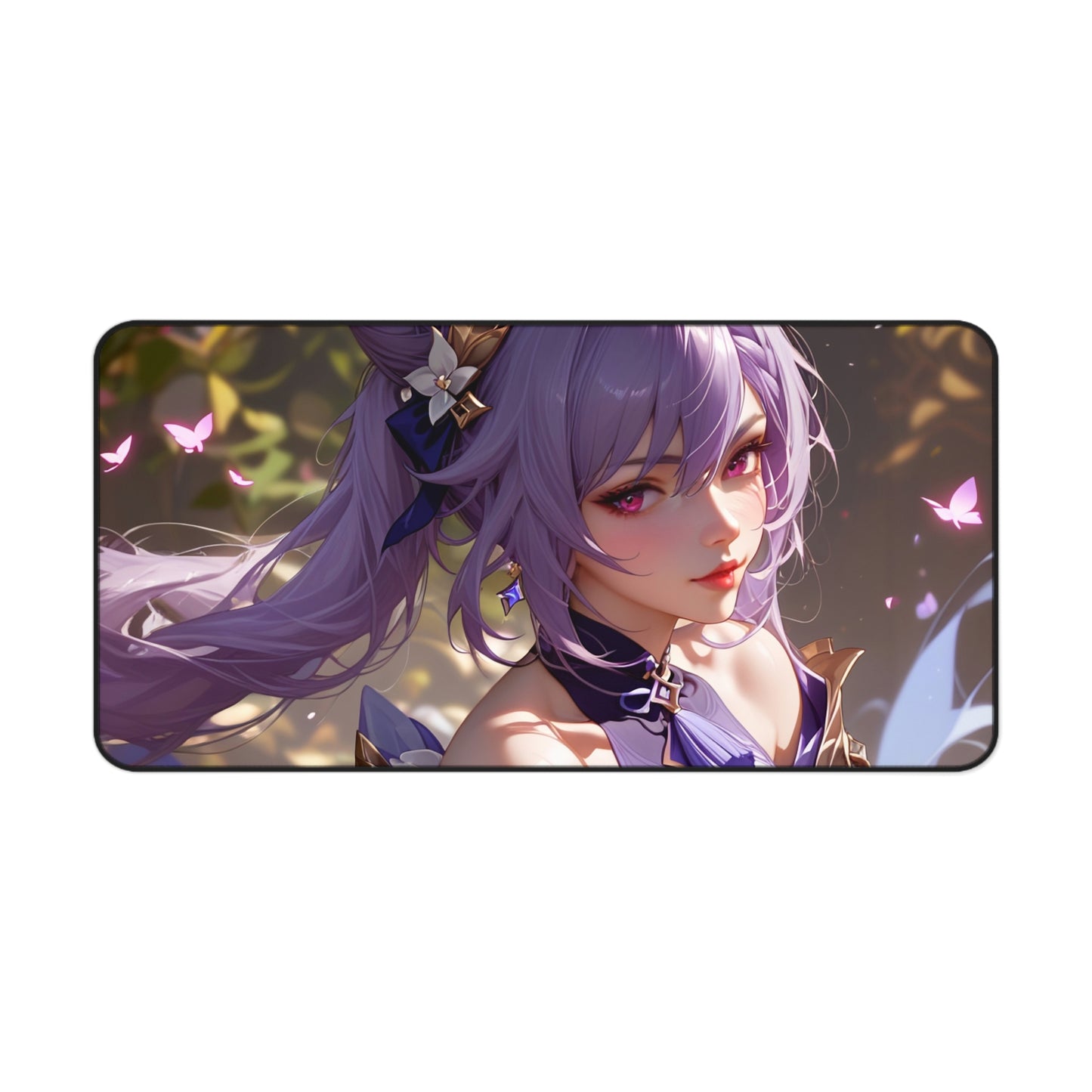 Keqing 002 Desk Mat