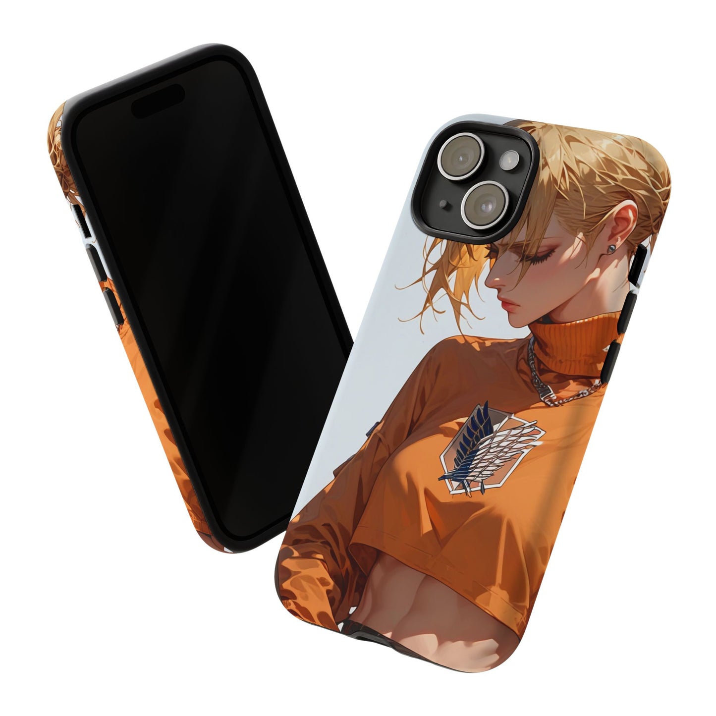 Annie Leonhardt 005 Tough Cases