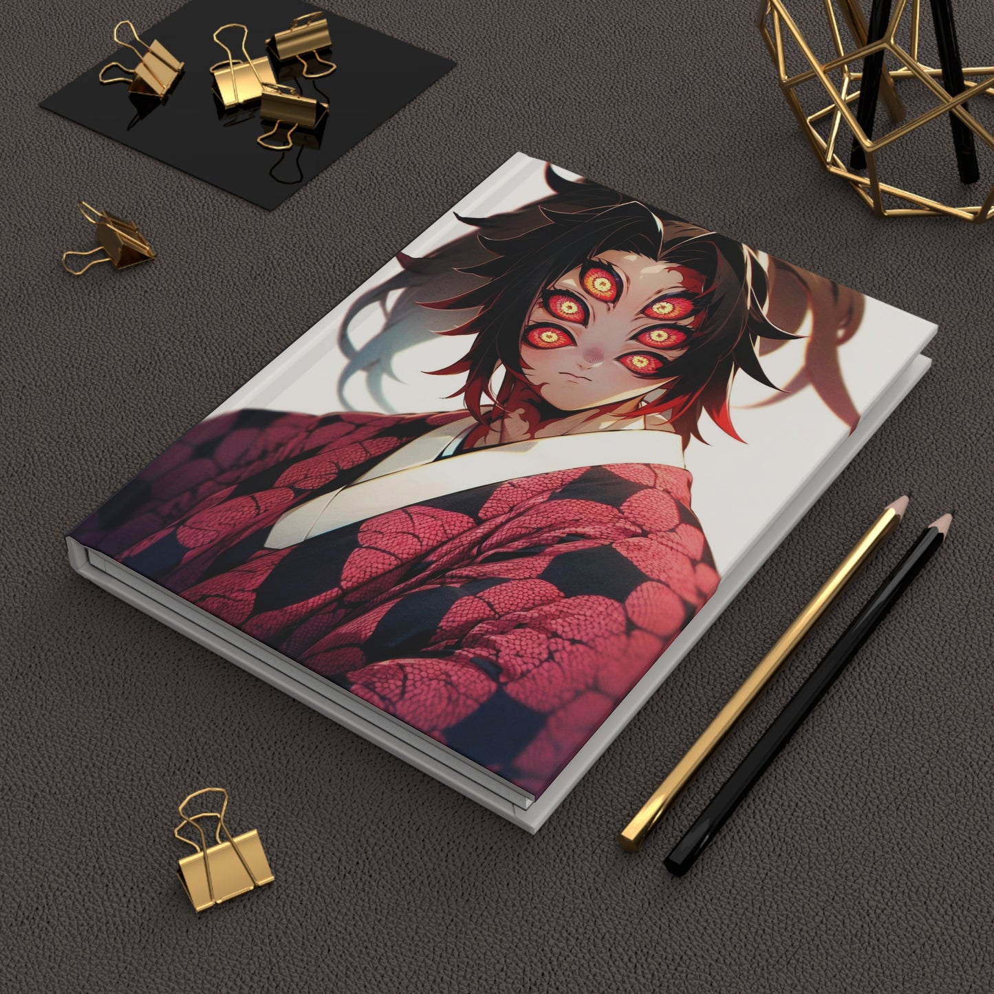 Kokushibo 002 Hardcover Journal Matte