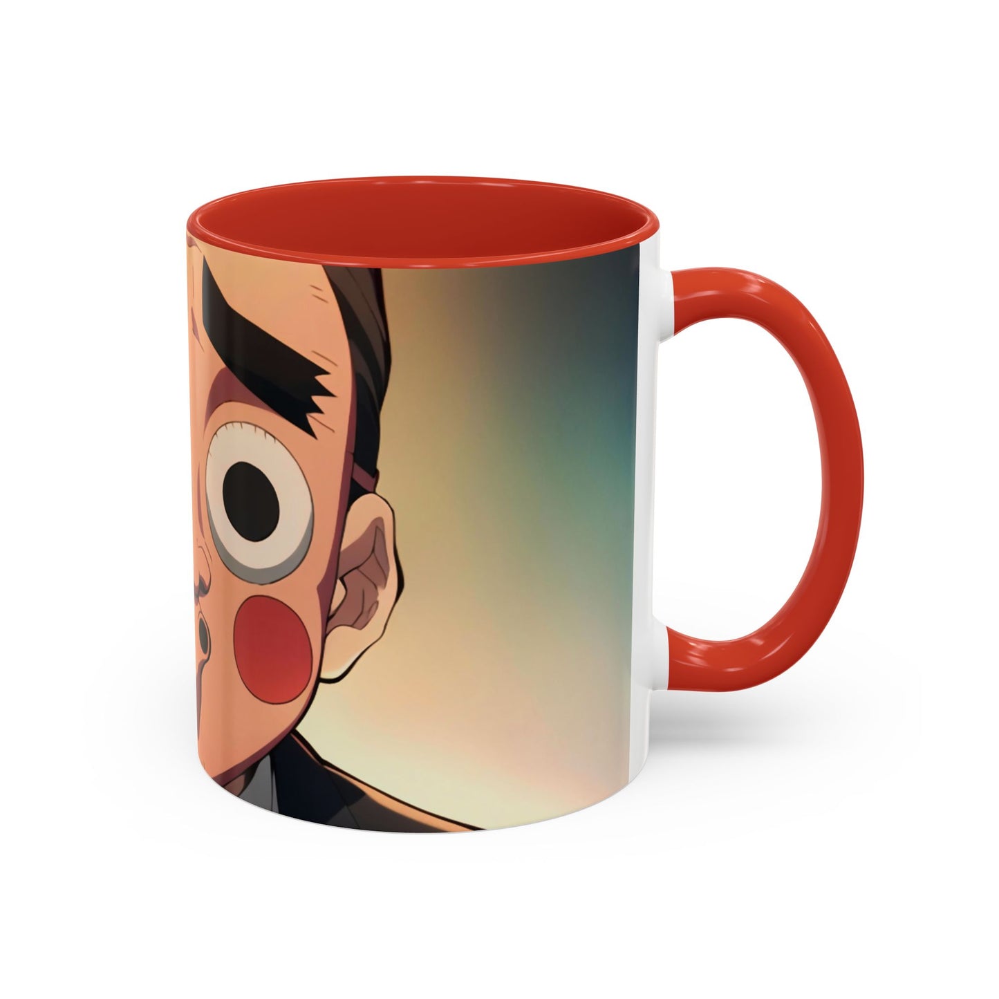 DS Swordsmith 002 Coffee Mug