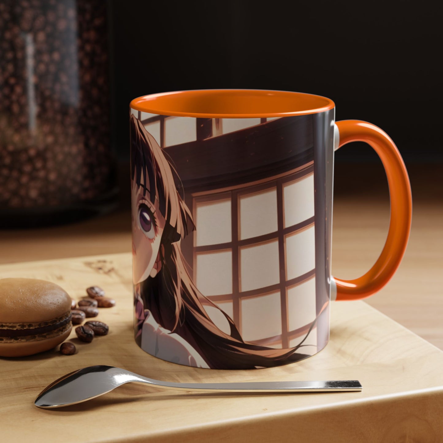 Kanao Tsuyuri 001 Coffee Mug