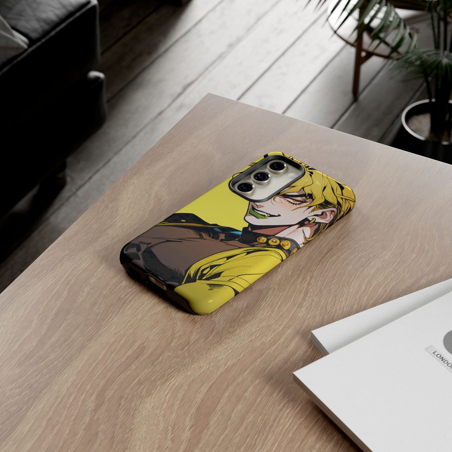 Dio Brando 001 Tough Cases
