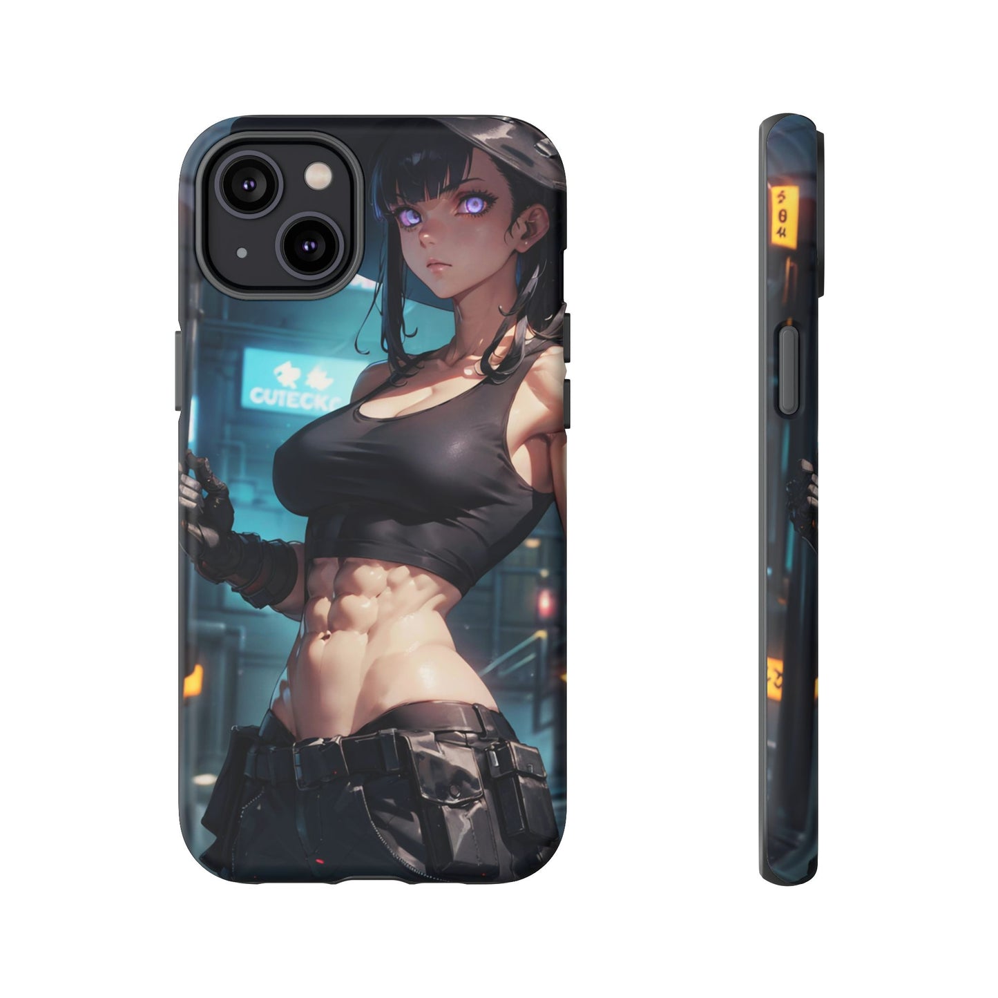 Maki 001 Tough Cases