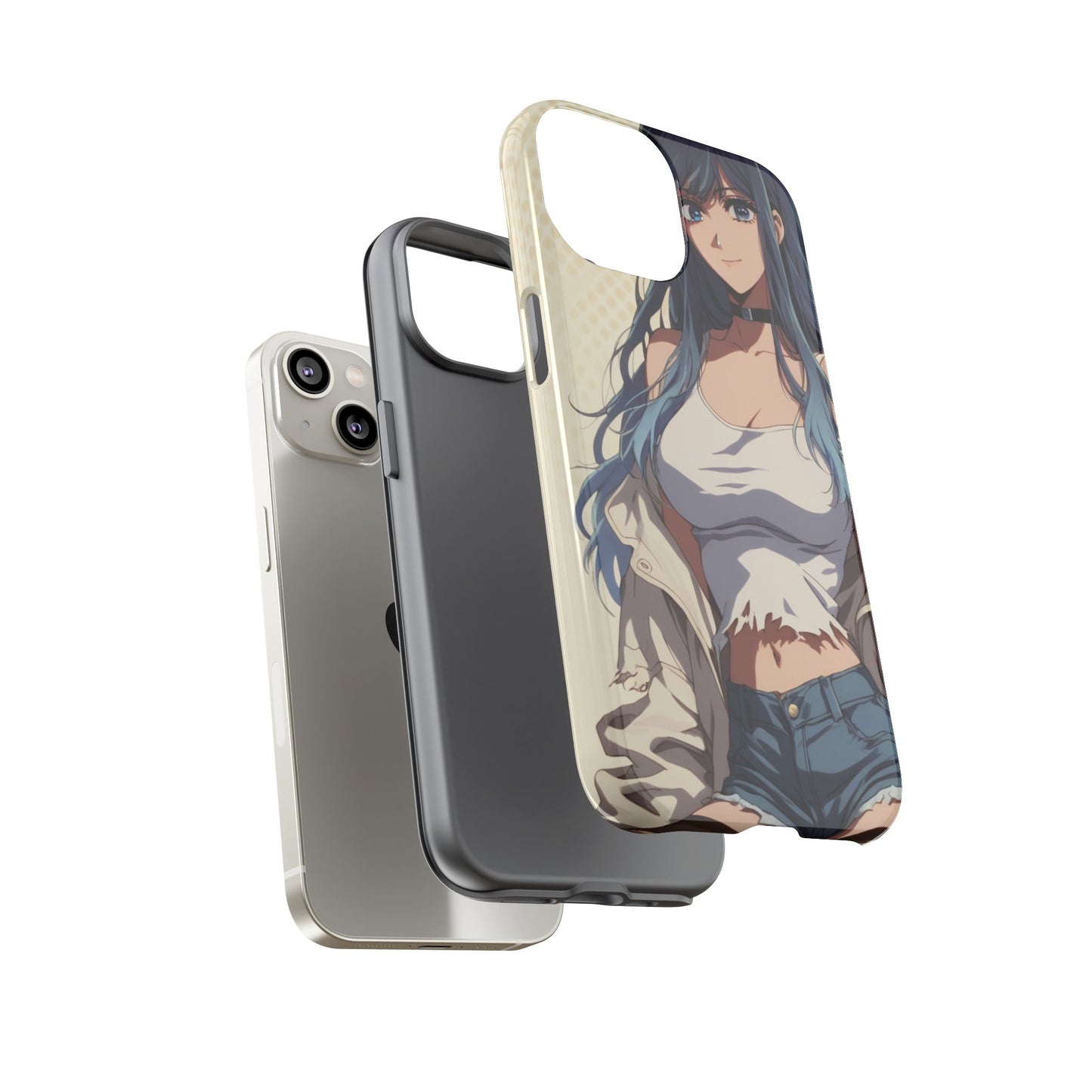Akane Kurokawa 002 Tough Cases