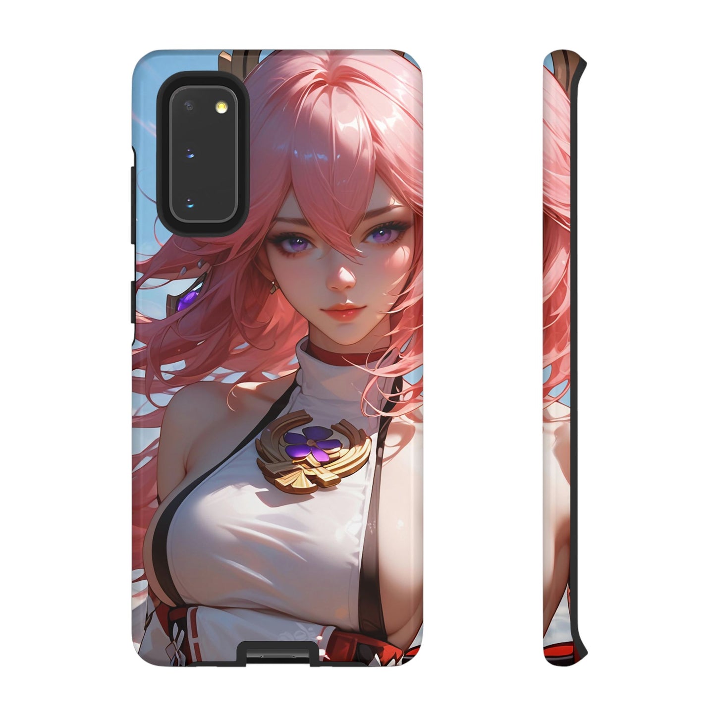Yae Miko 002 Tough Cases