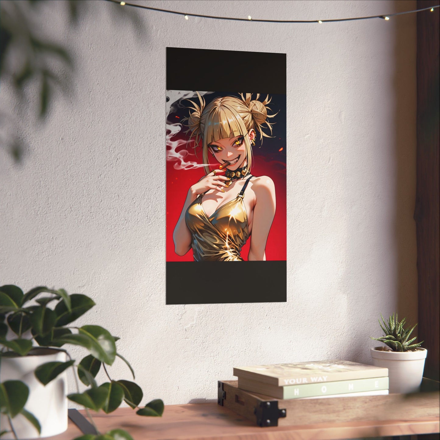 Himiko Toga 004 Vertical Posters