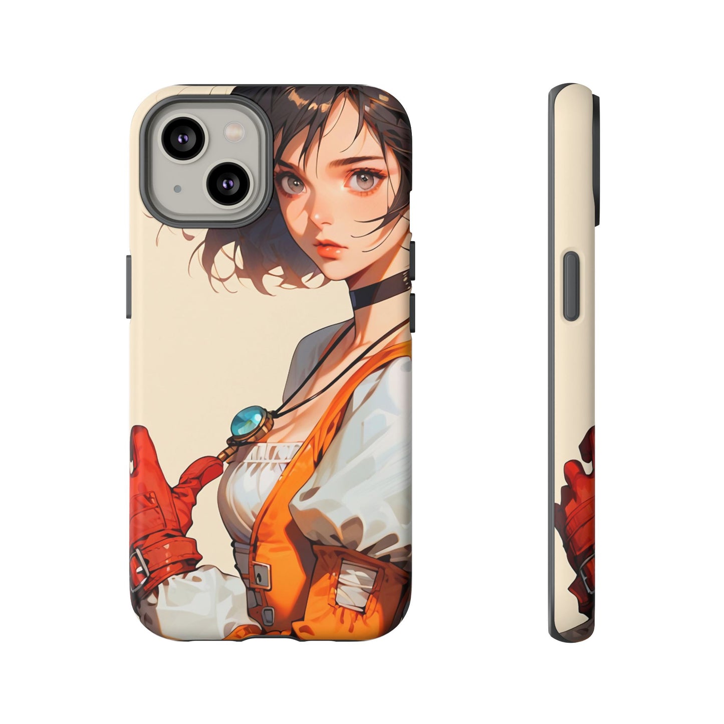 Princess Garnet 002 Tough Cases