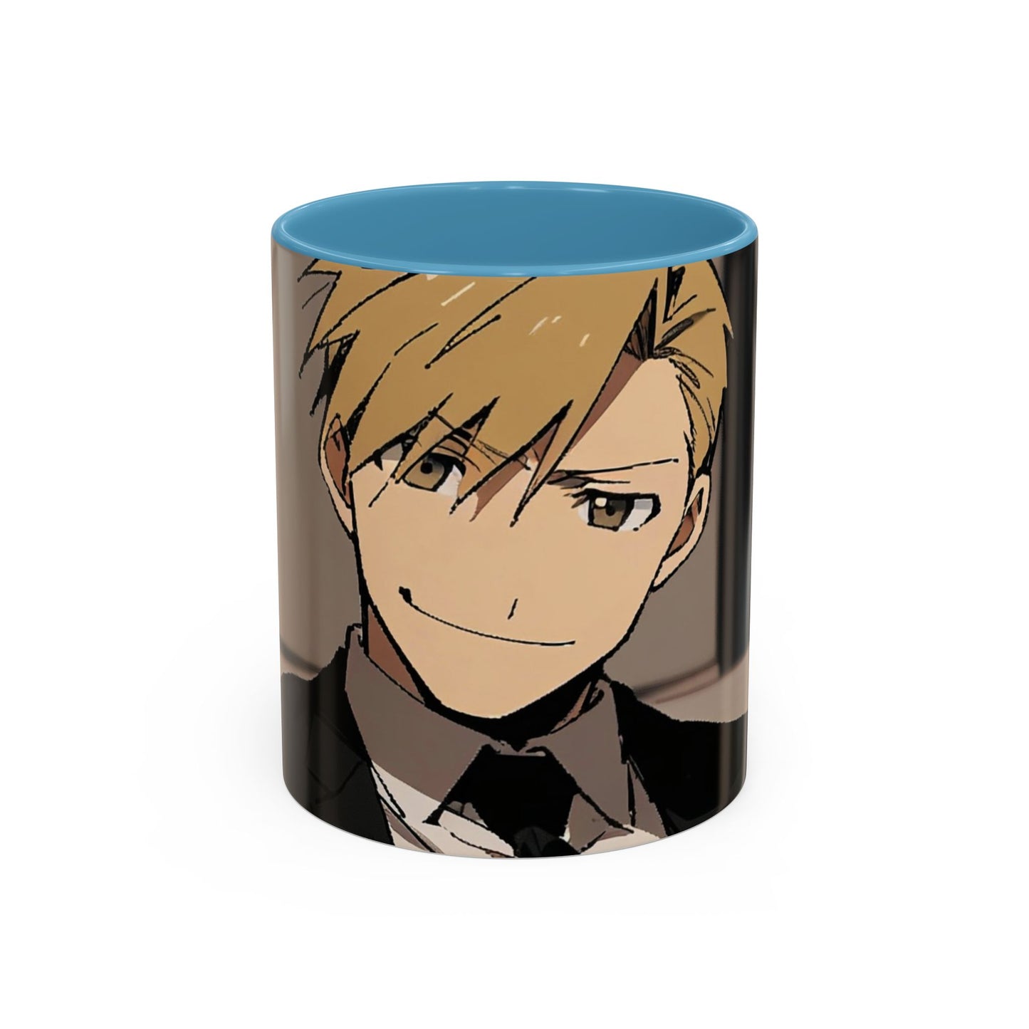 Alphonse Elric 001 Coffee Mug