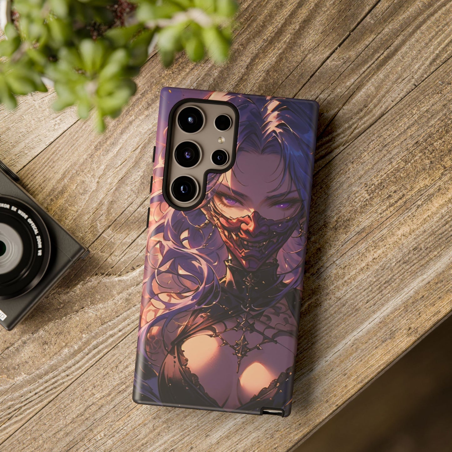 Oni Violet Tough Cases