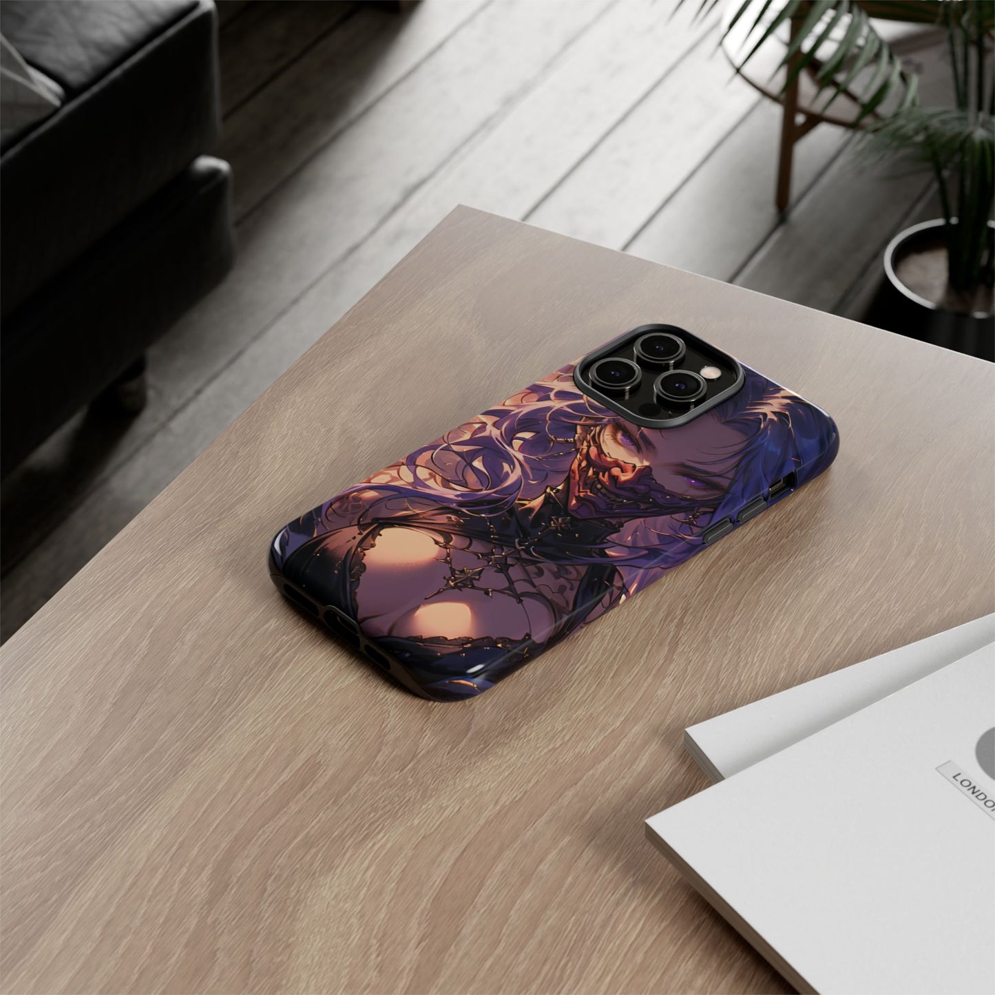 Oni Violet Tough Cases
