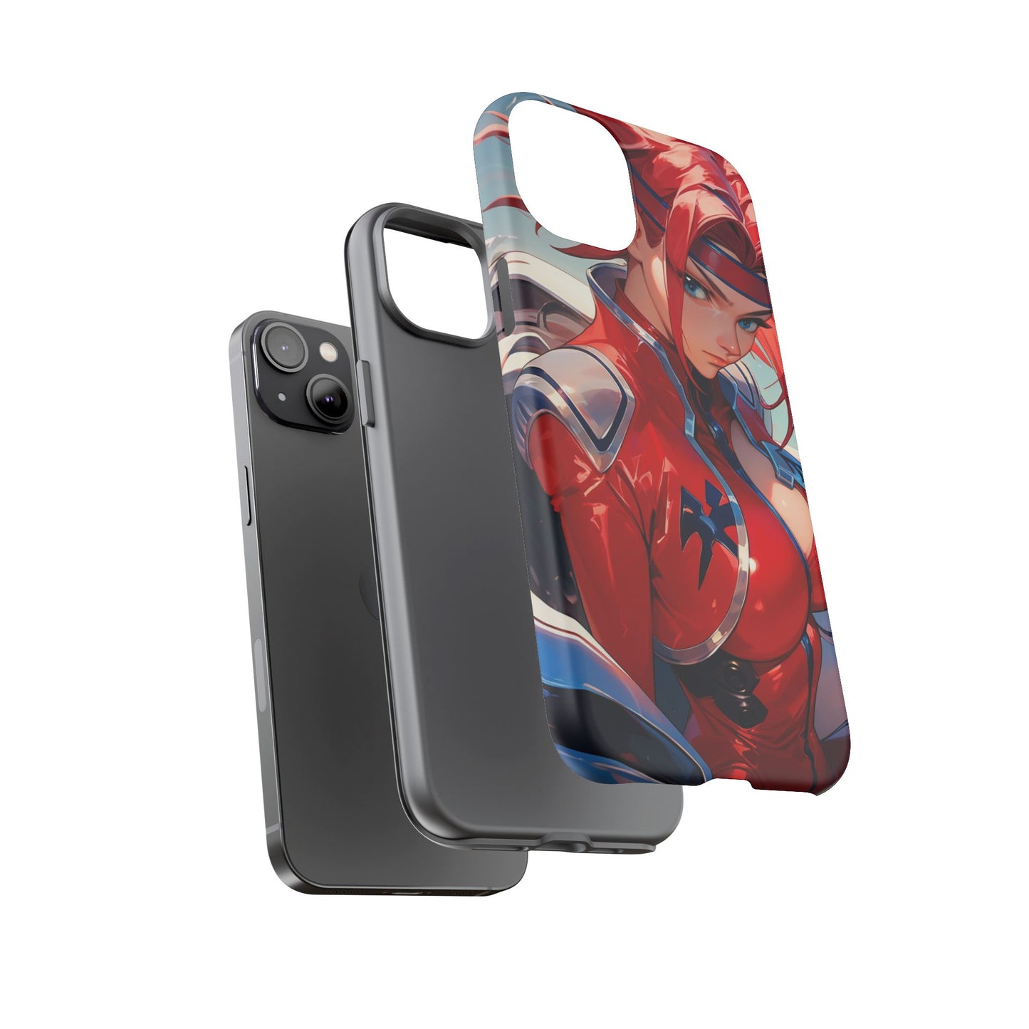 Kallen Kozuki 002 Tough Cases