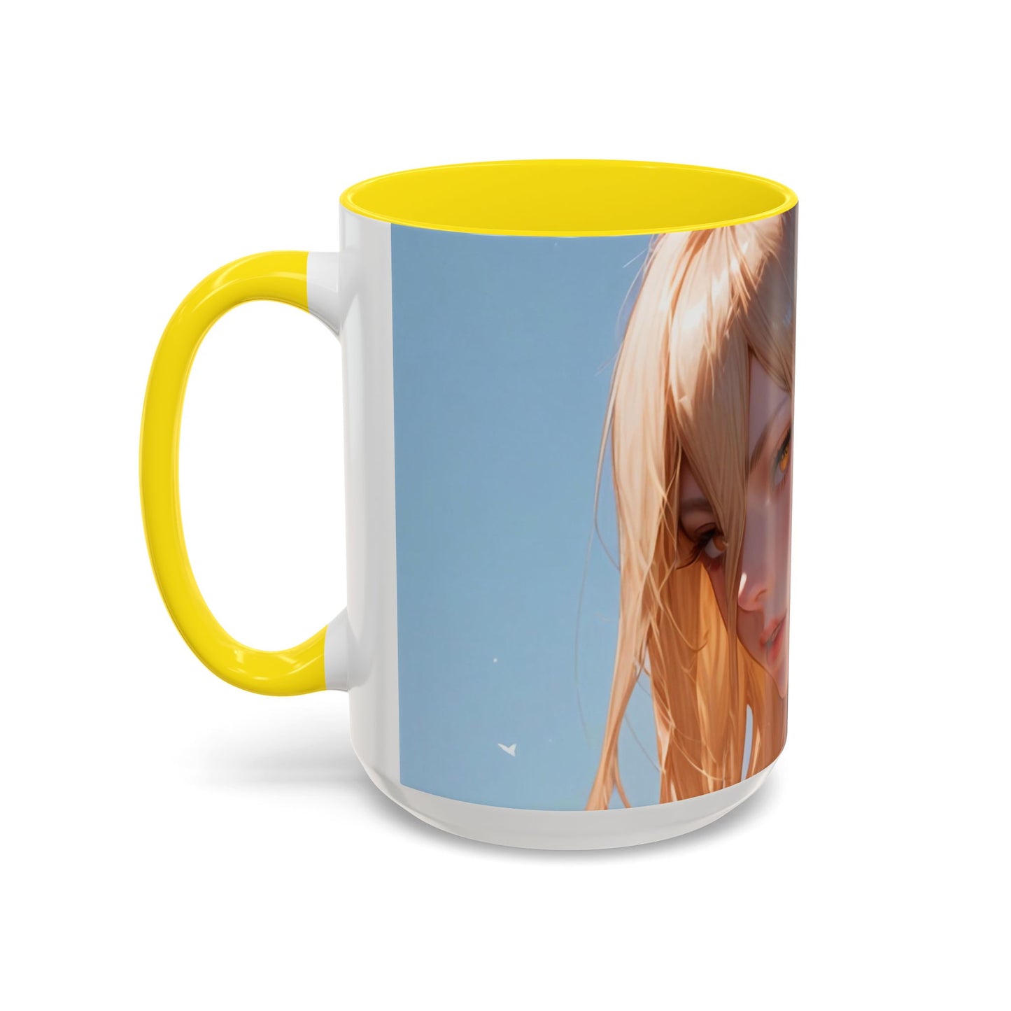 Power 002 Coffee Mug