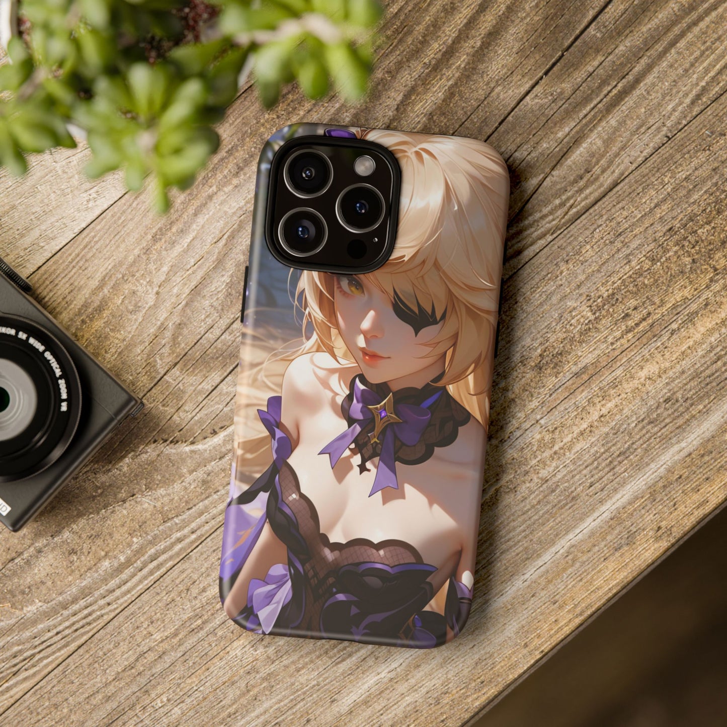 Fischl 006 Tough Cases