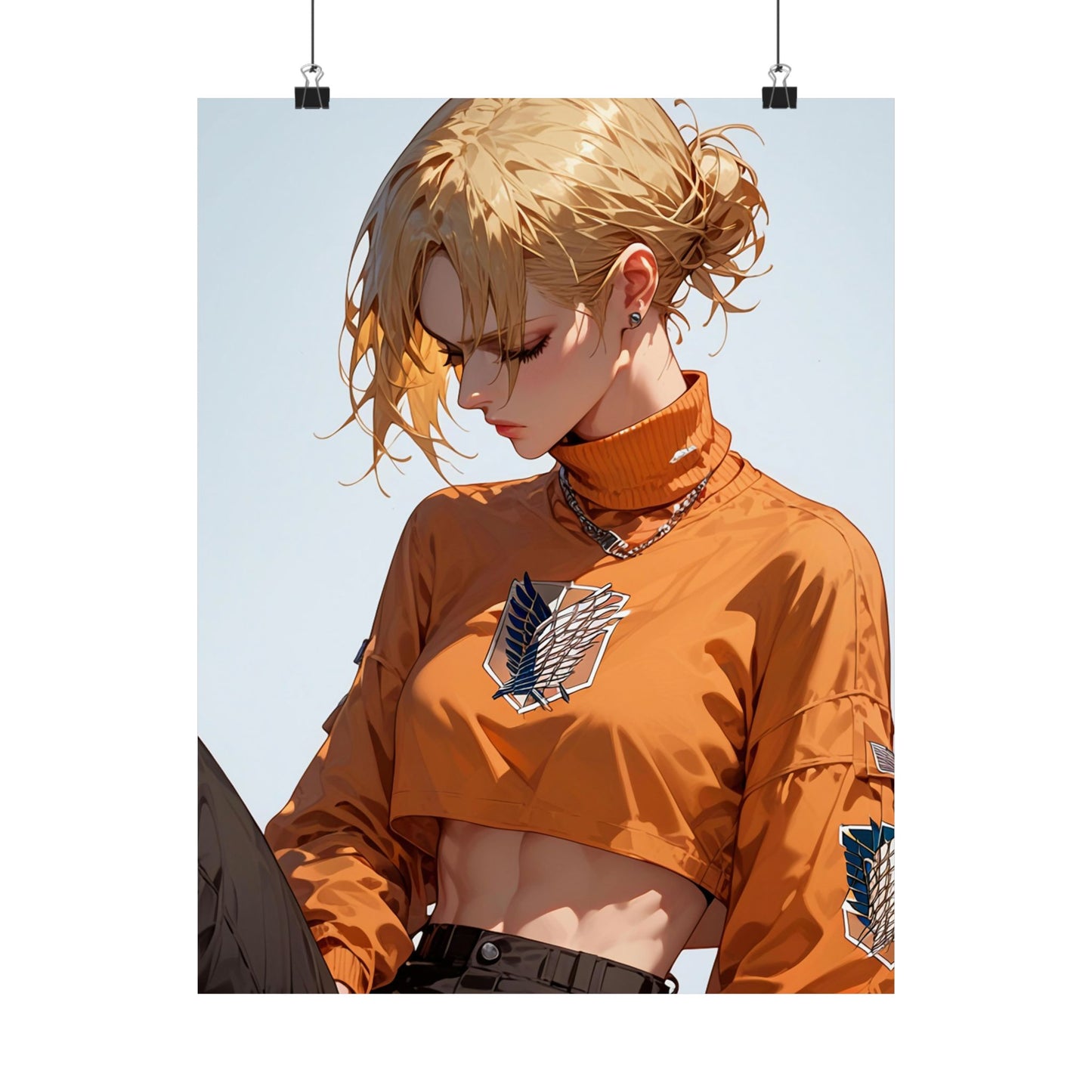Annie Leonhardt 005 Vertical Posters