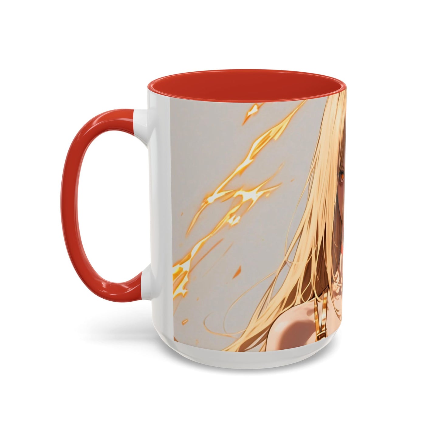 Power 001 Coffee Mug