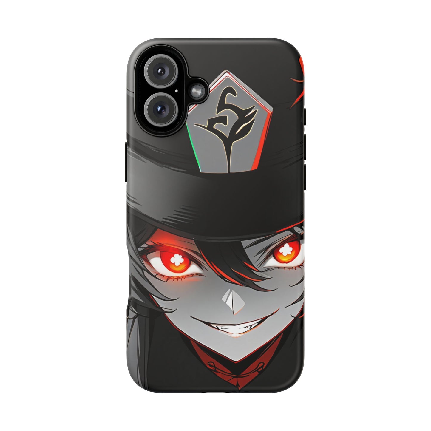 Hu Tao 002 Tough Cases