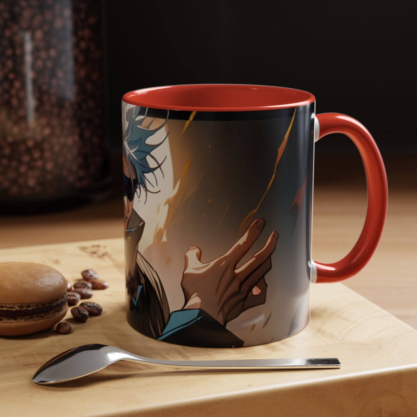 Gojo Satoru 010 Coffee Mug