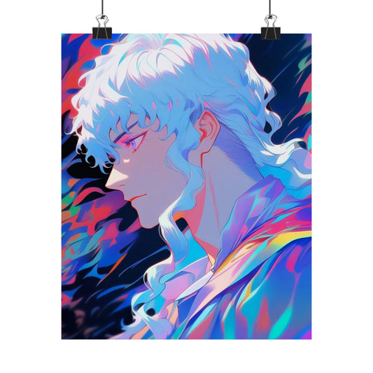 Griffith 002 Vertical Posters