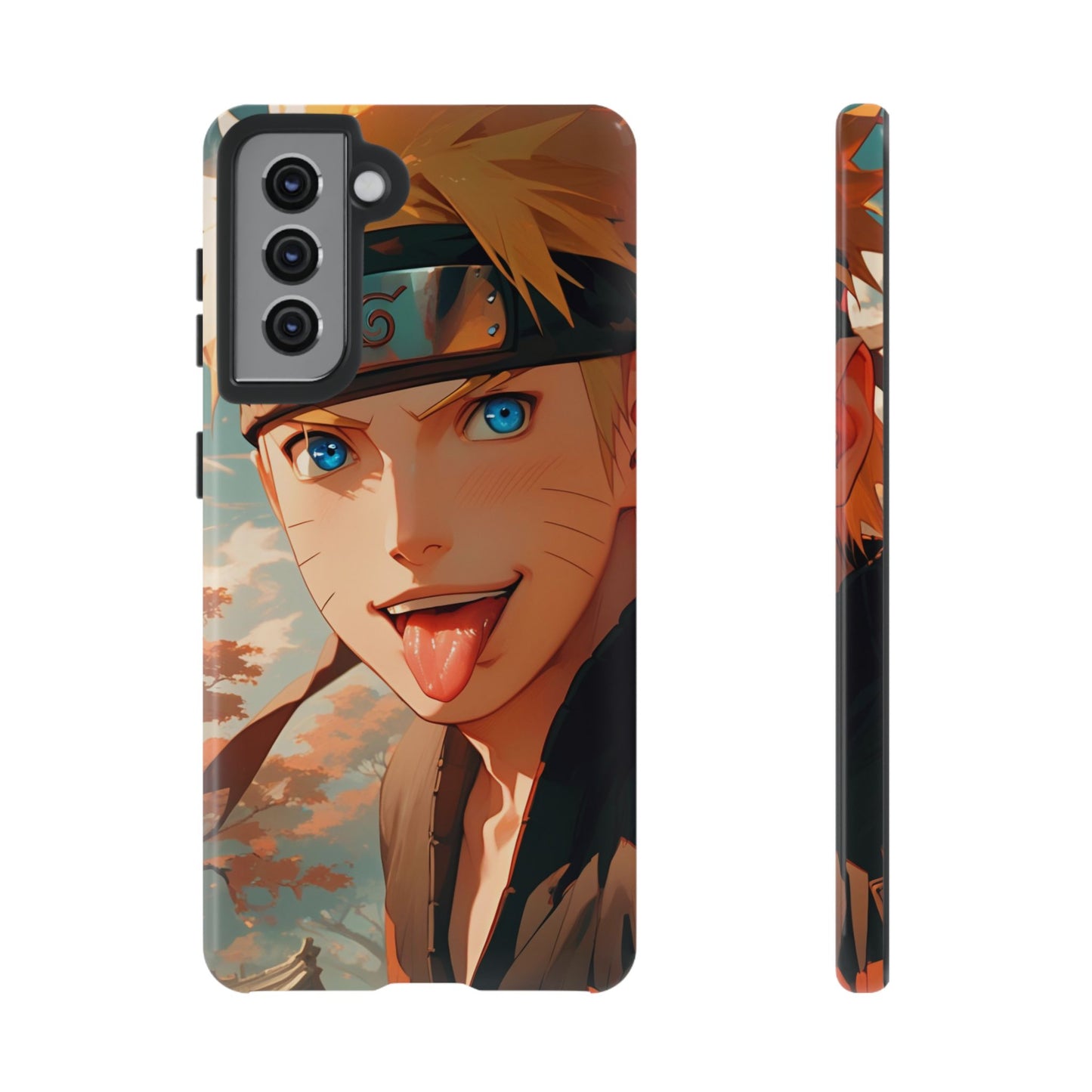 Naruto 002 Tough Cases