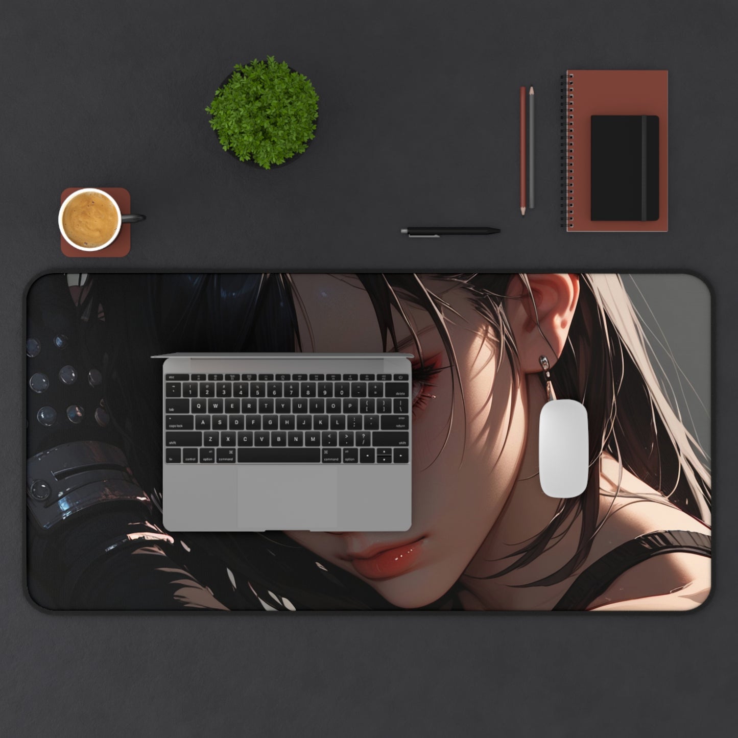Tifa 001 Desk Mat