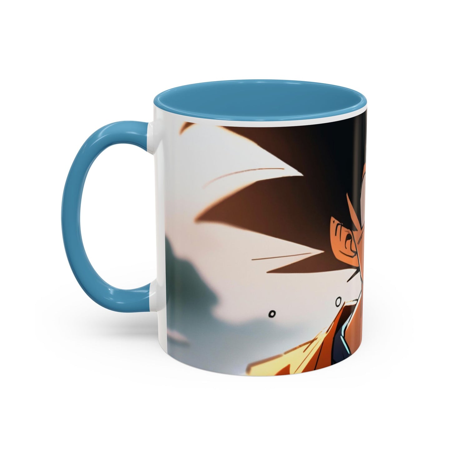 Son Goku 001 Coffee Mug
