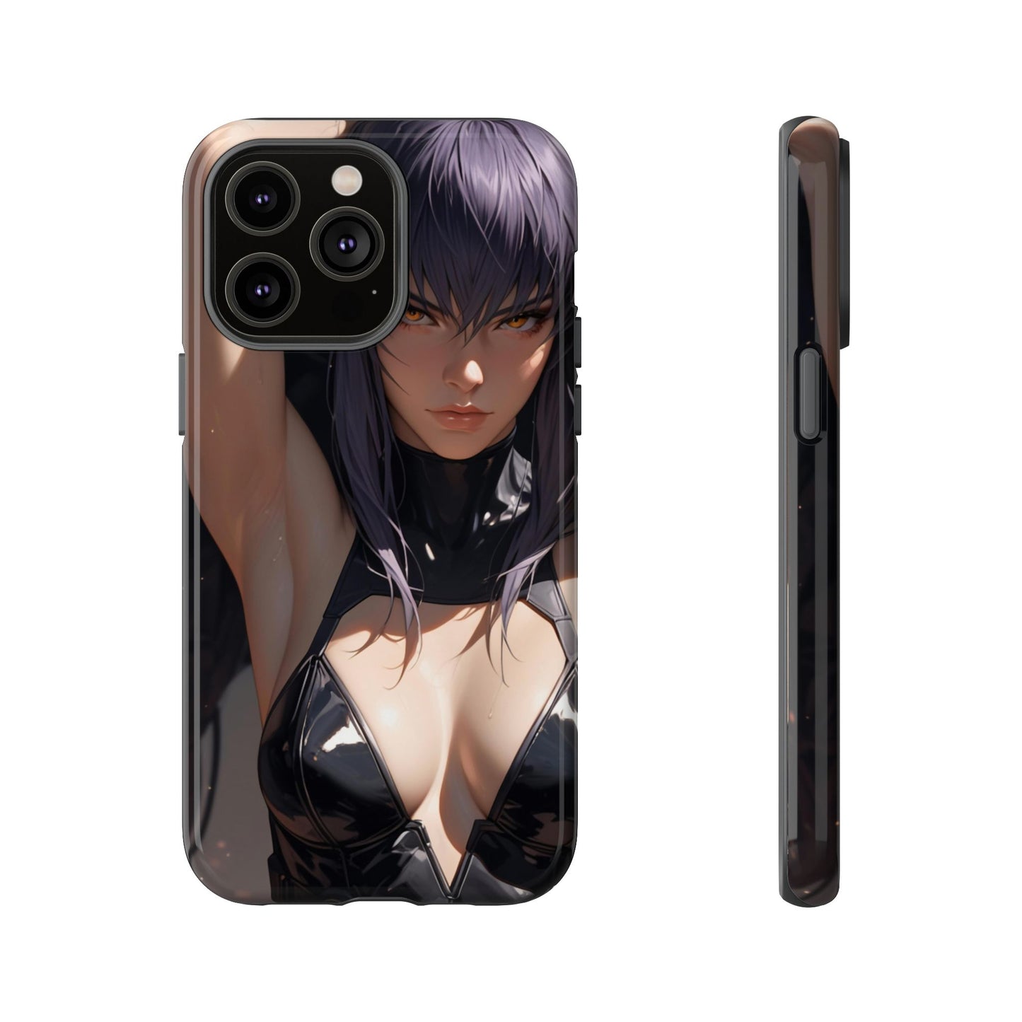 Motoko Kusanagi 003 Tough Cases