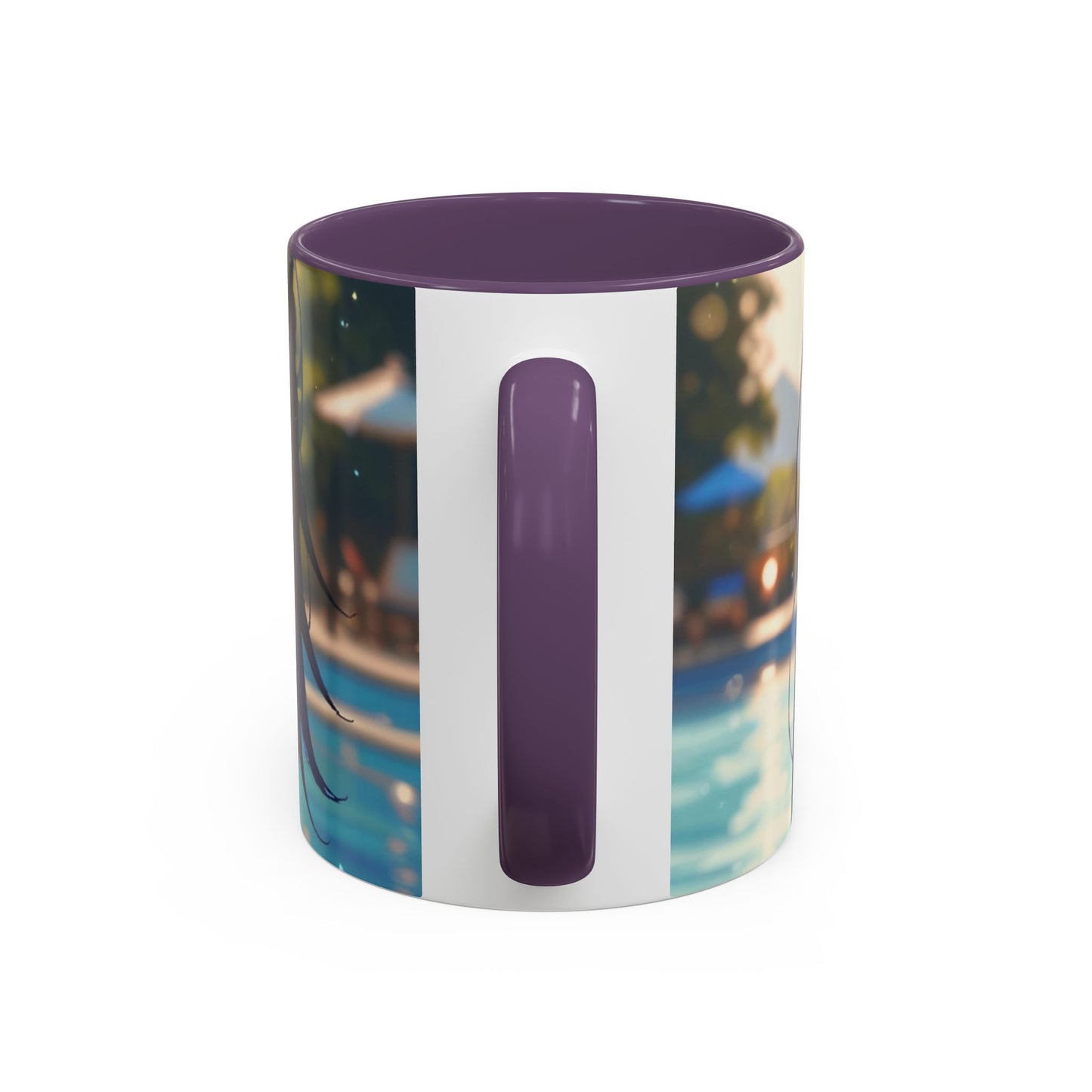 Yelan 006 Coffee Mug