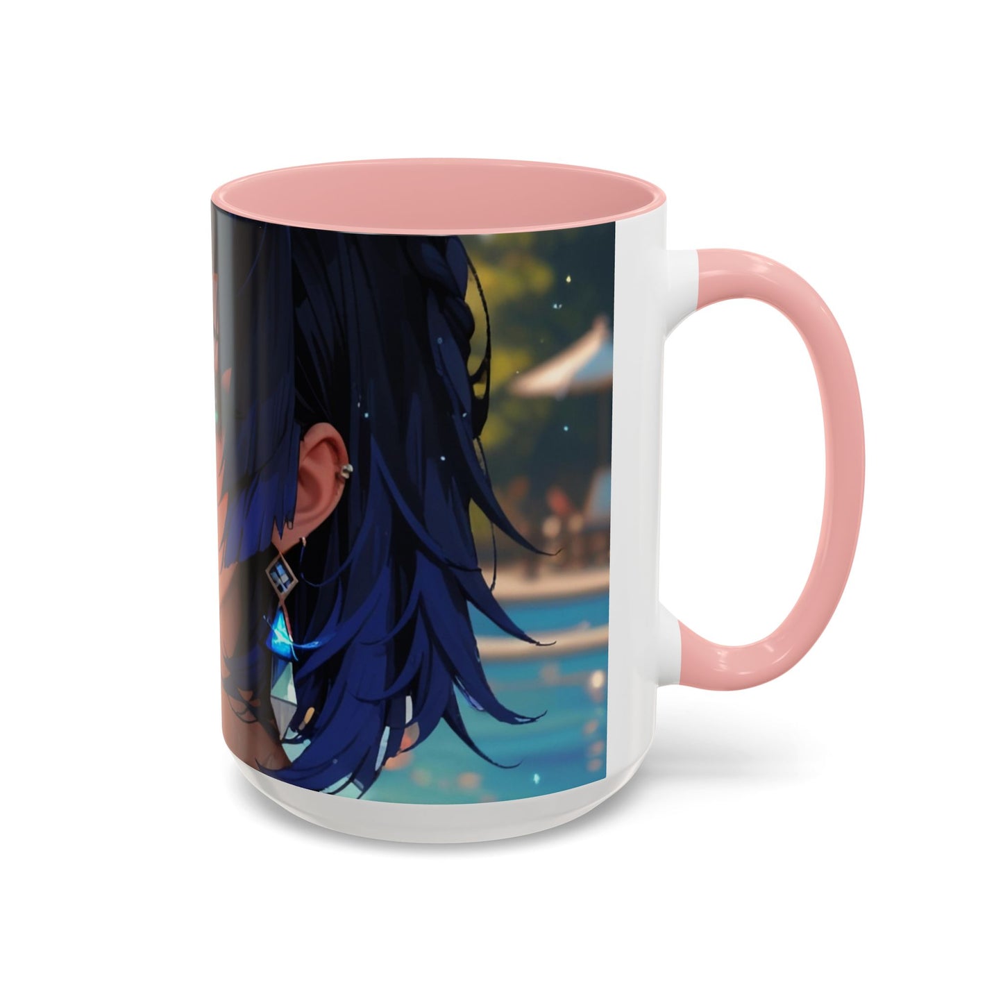 Yelan 006 Coffee Mug