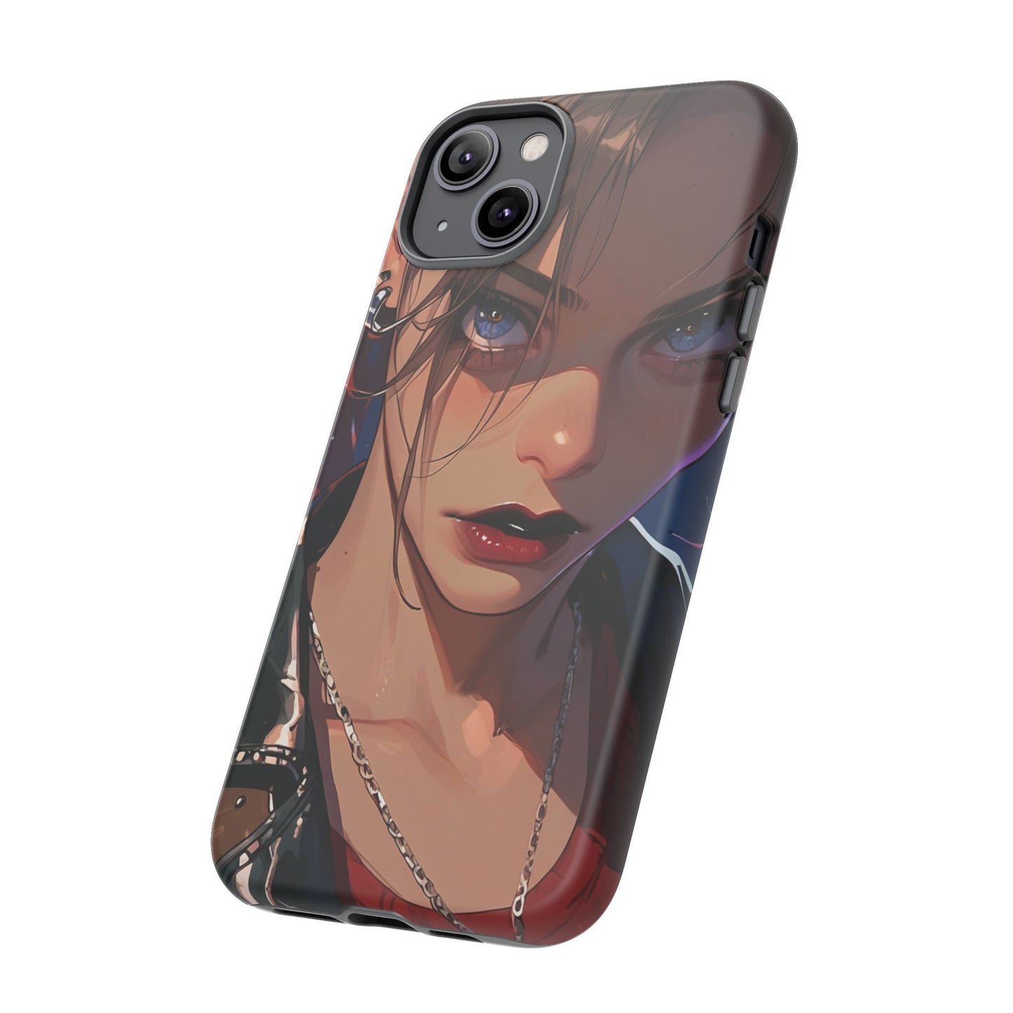 Claire Redfield 001 Tough Cases