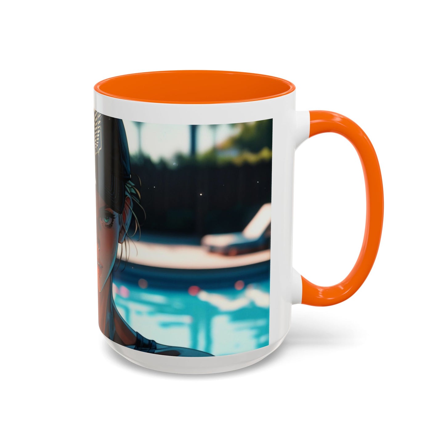 Annie Leonhardt 007 Coffee Mug