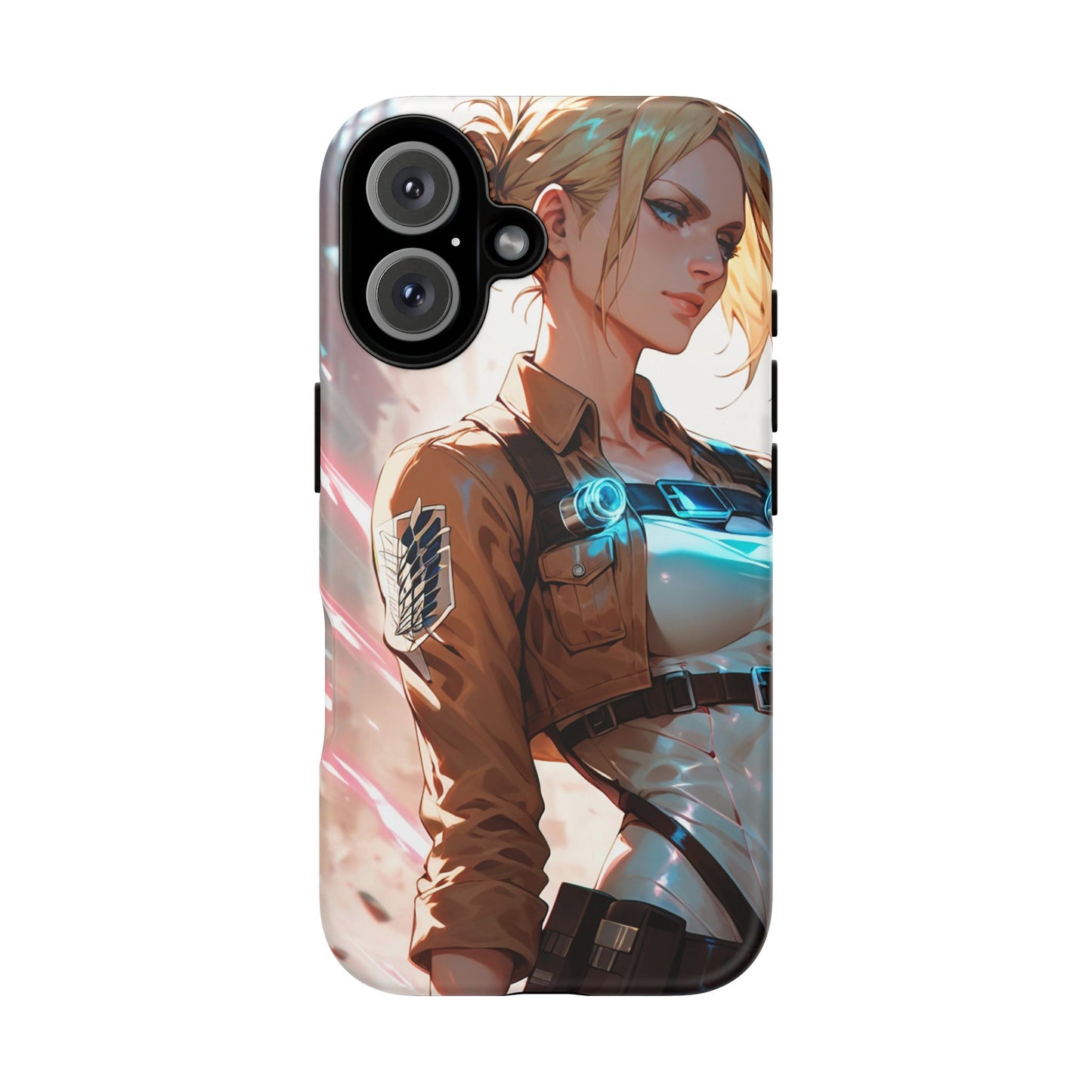 Annie Leonhardt 003 Tough Cases