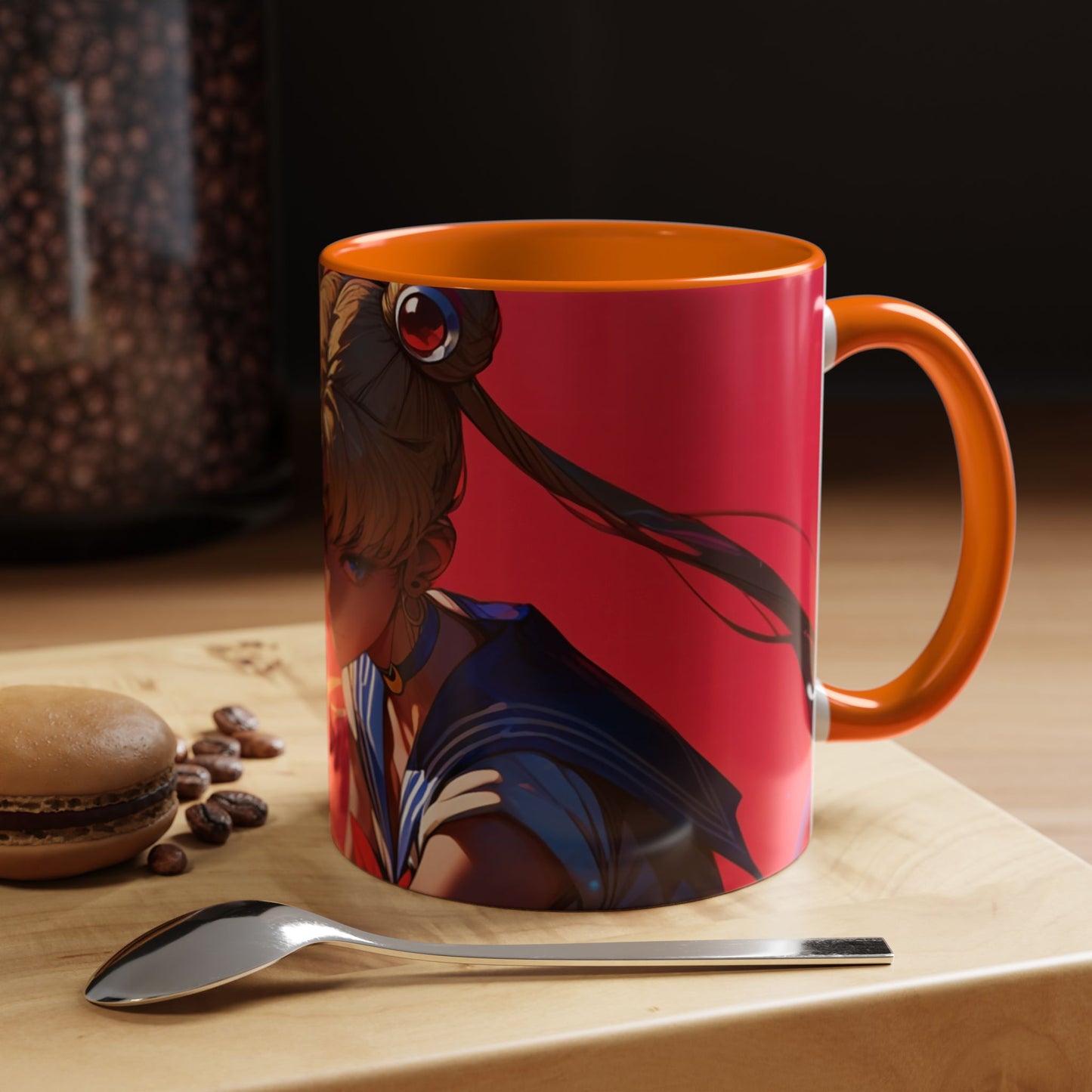 Sailor Moon 002 Coffee Mug