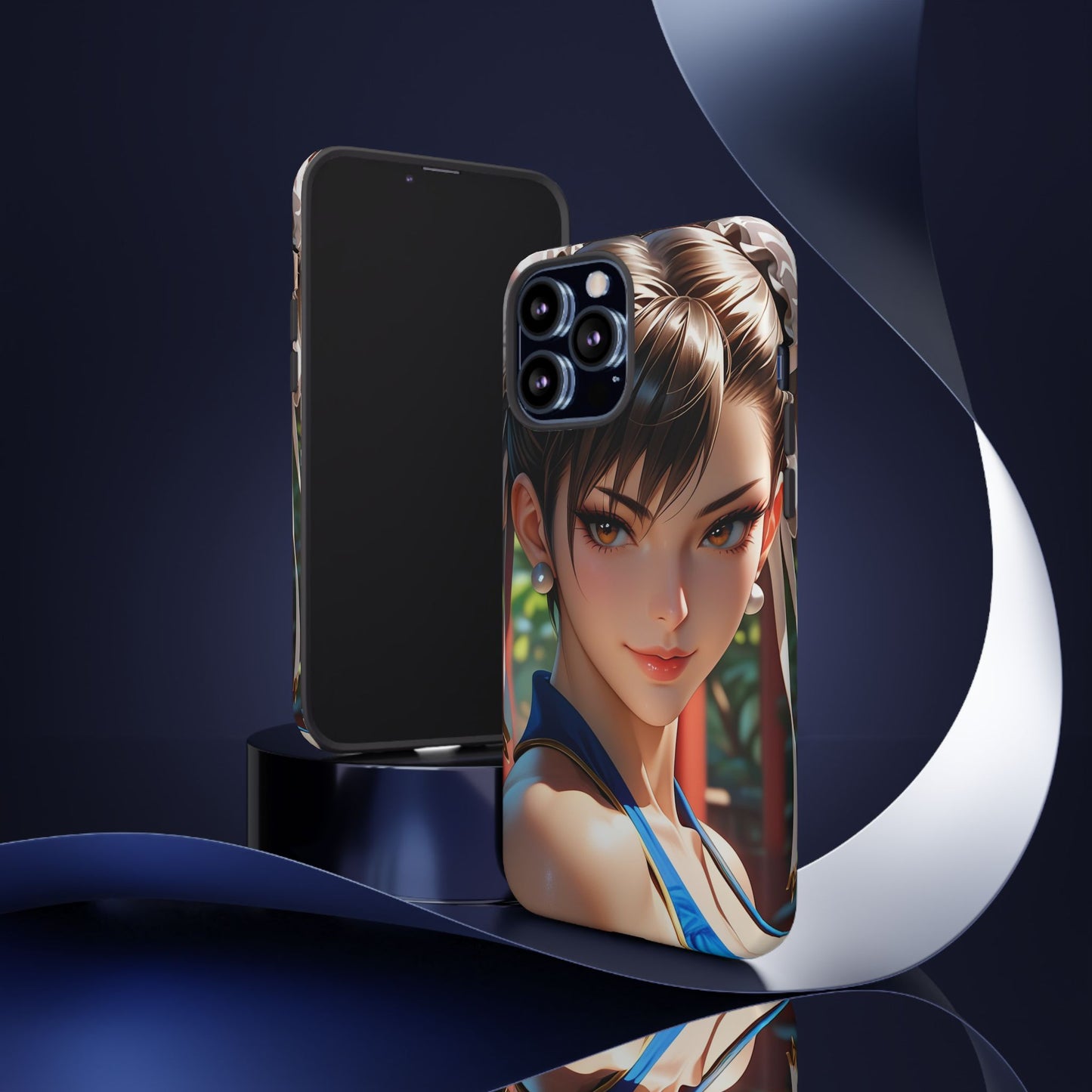 Chun Li 011 Tough Cases