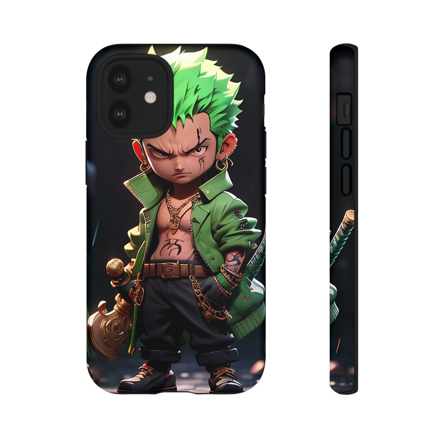 Roronoa Zoro 2.5D Tough Cases