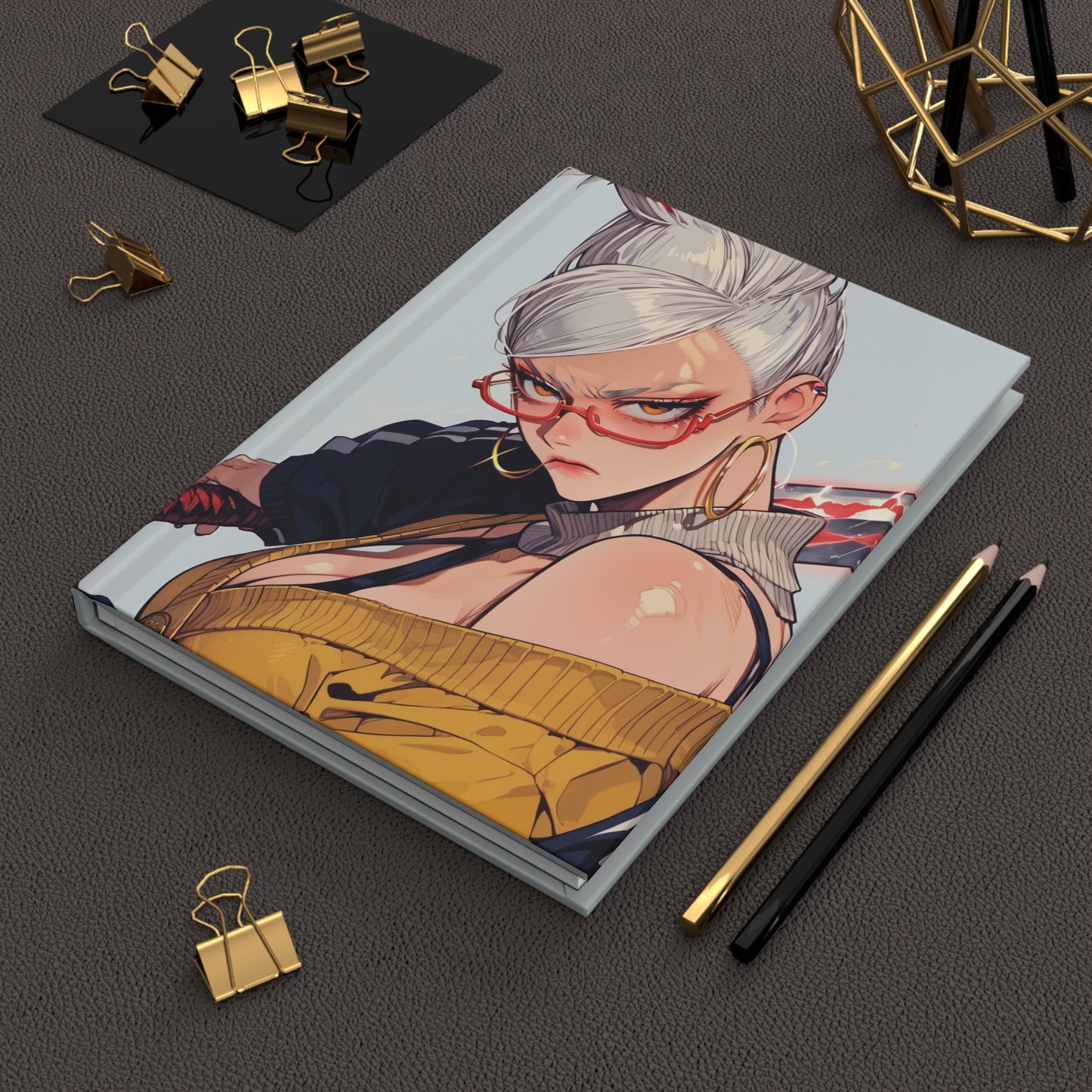 Ayase Seiko 002 Hardcover Journal Matte