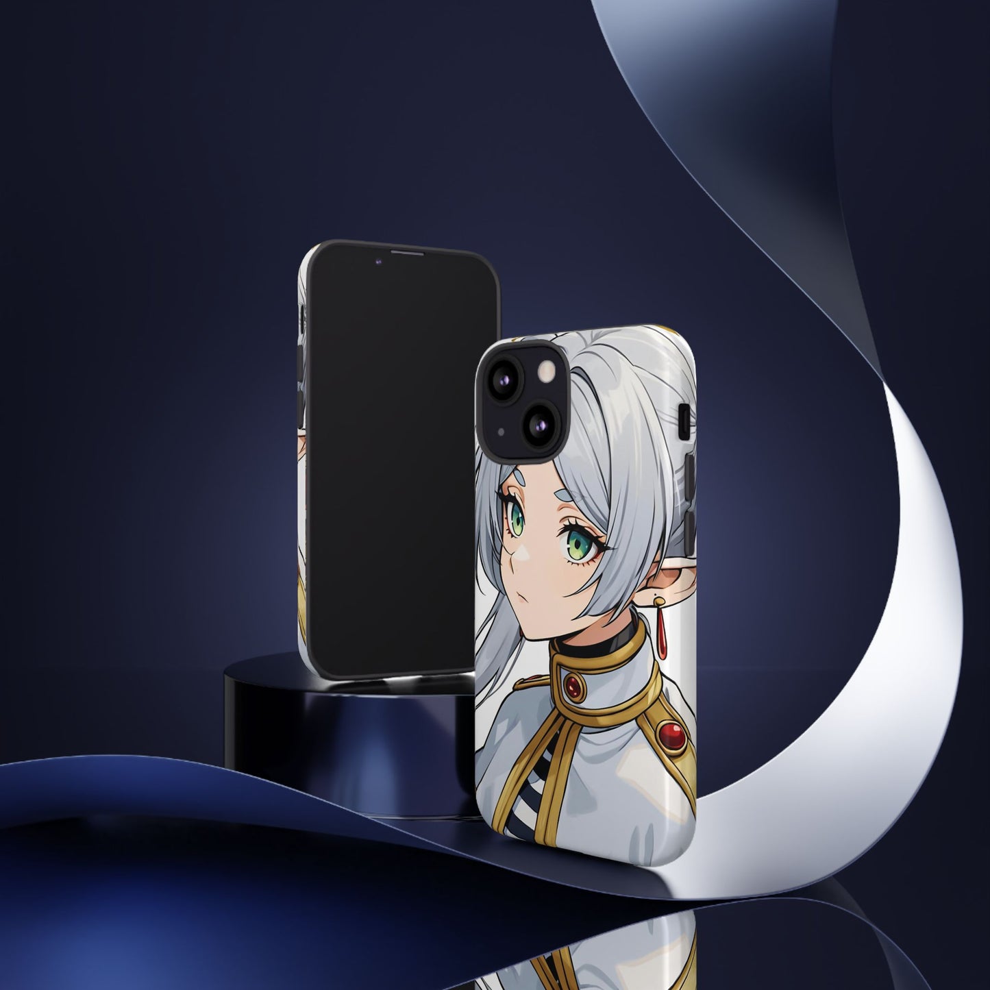 Frieren Tough Cases