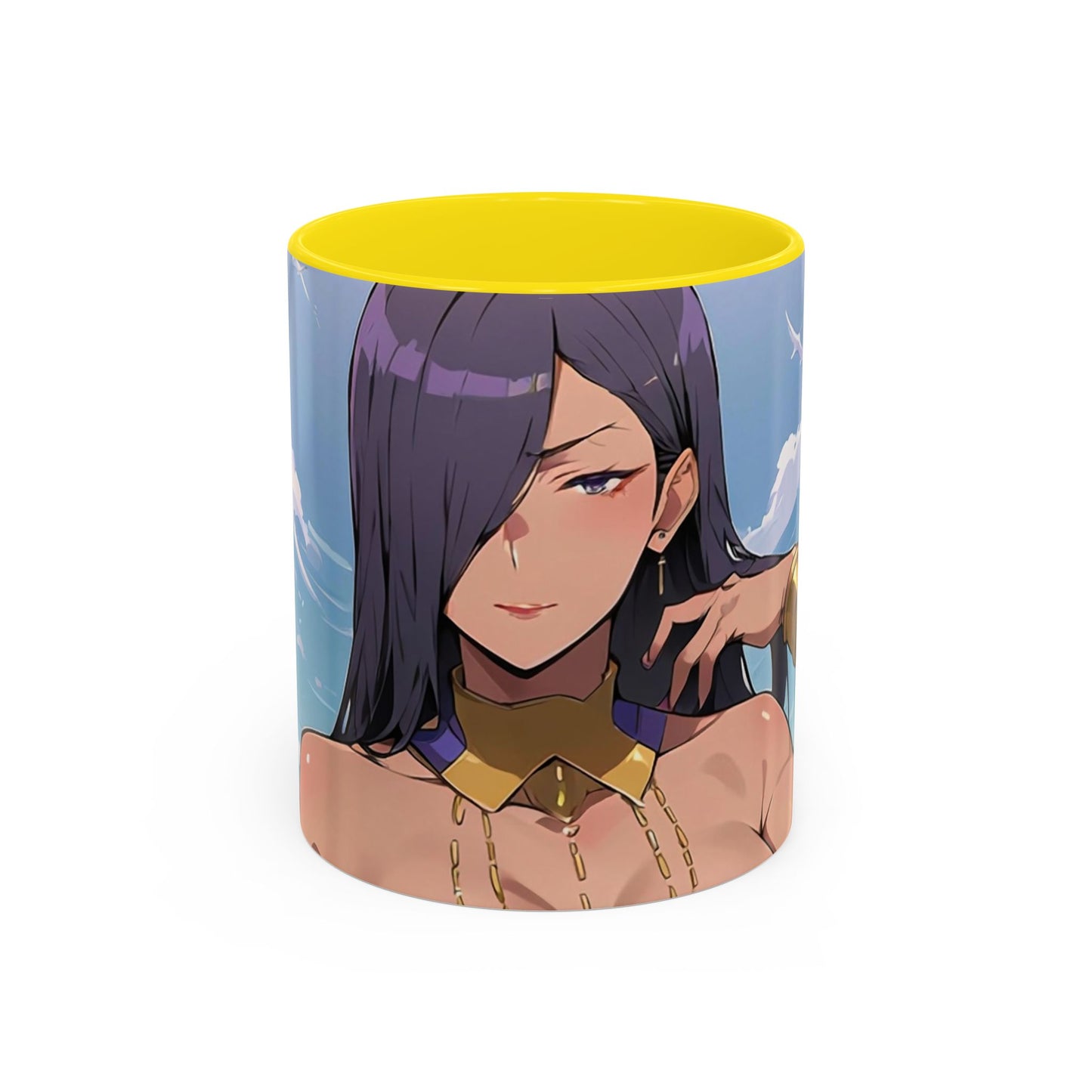 Aisha Belka 001 Coffee Mug