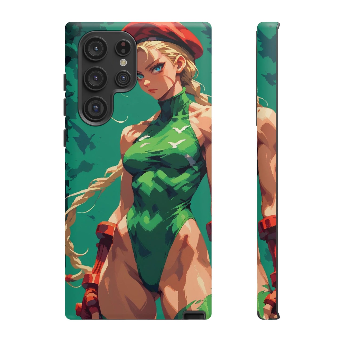 Cammy 009 Tough Cases