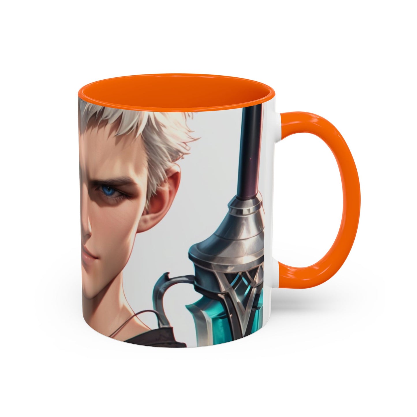 Nero 001 Coffee Mug