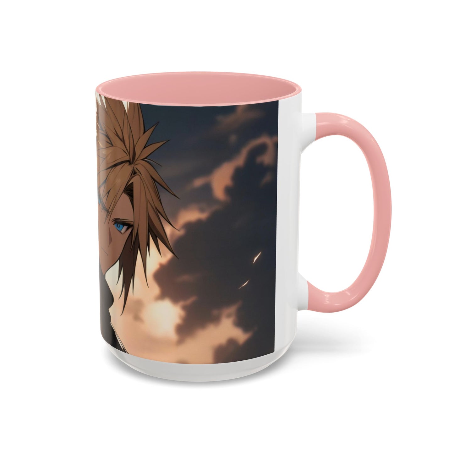 Cloud Strife 003 Coffee Mug
