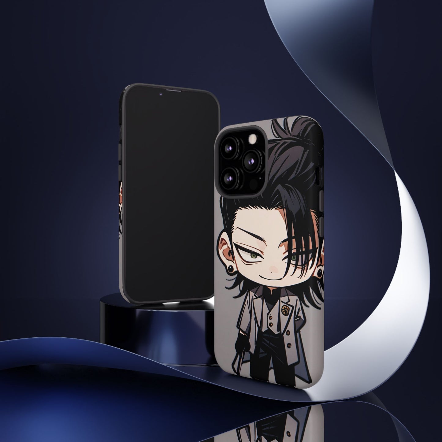 Geto Suguru 004 Tough Cases