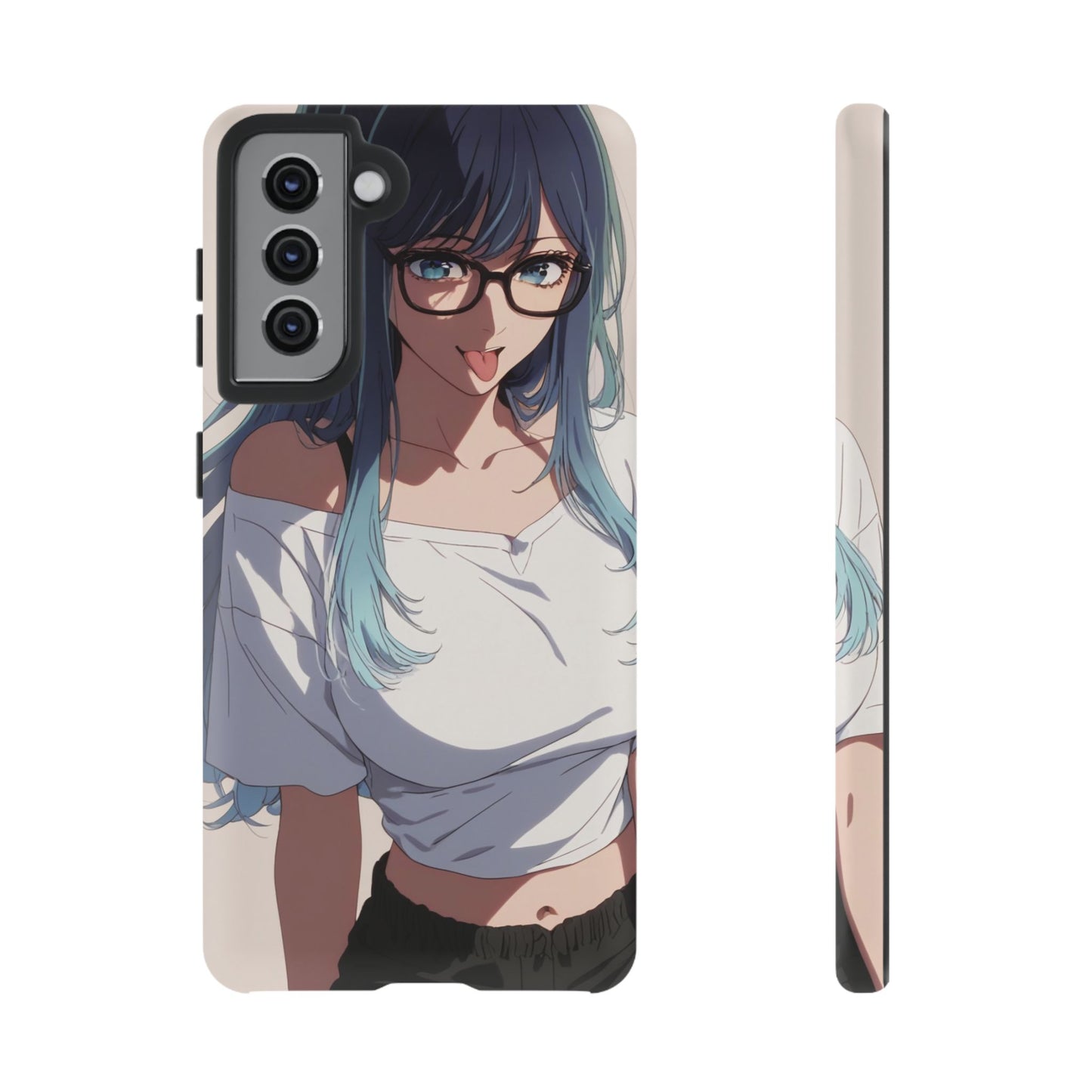 Akane Kurokawa 001 Tough Cases