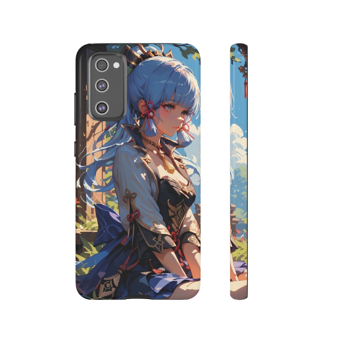 Ayaka 006 Tough Cases