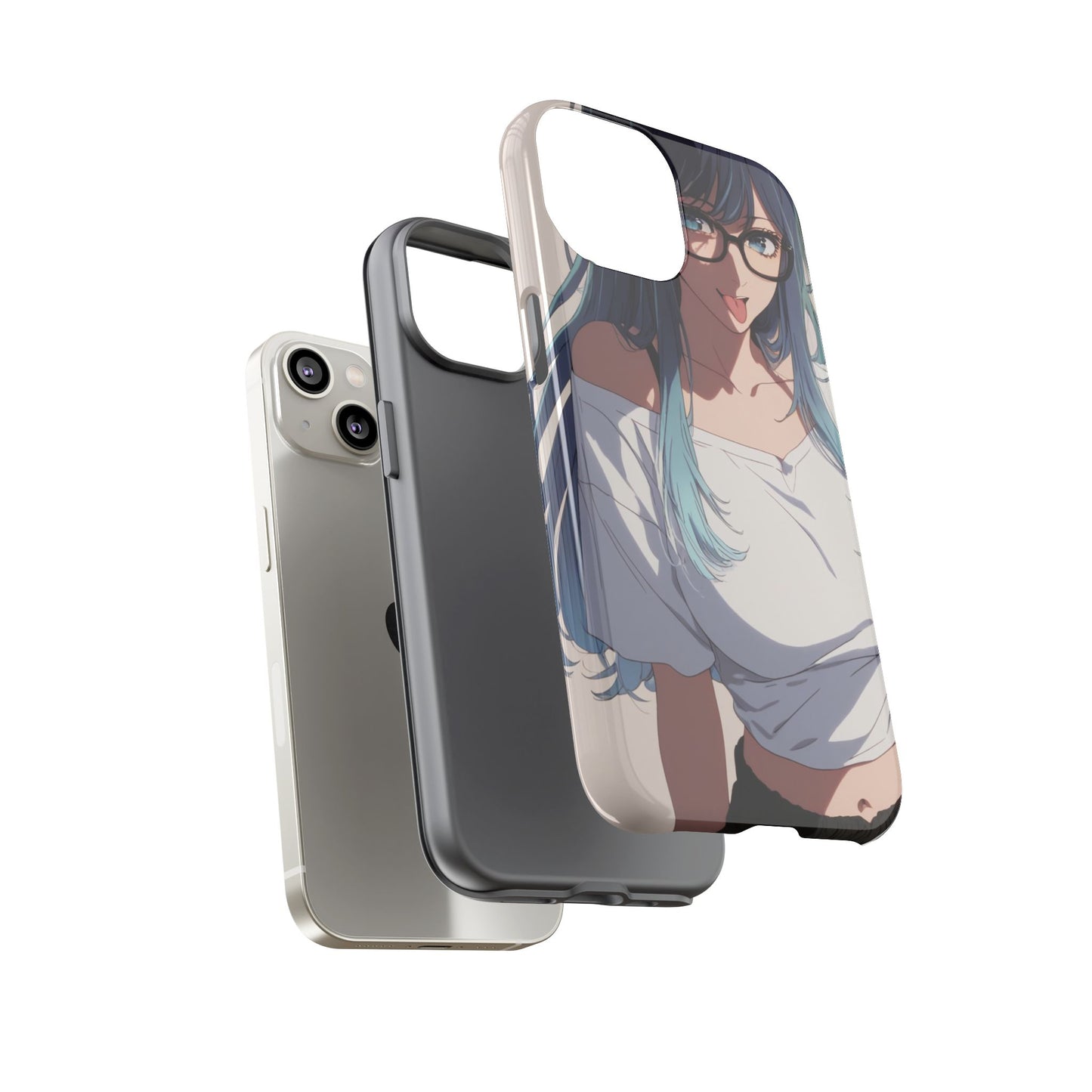 Akane Kurokawa 001 Tough Cases