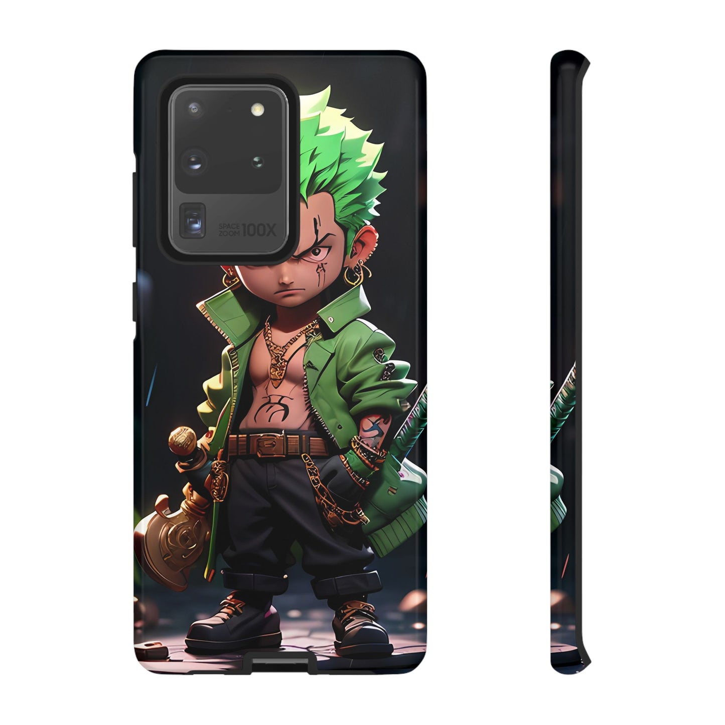 Roronoa Zoro 2.5D Tough Cases