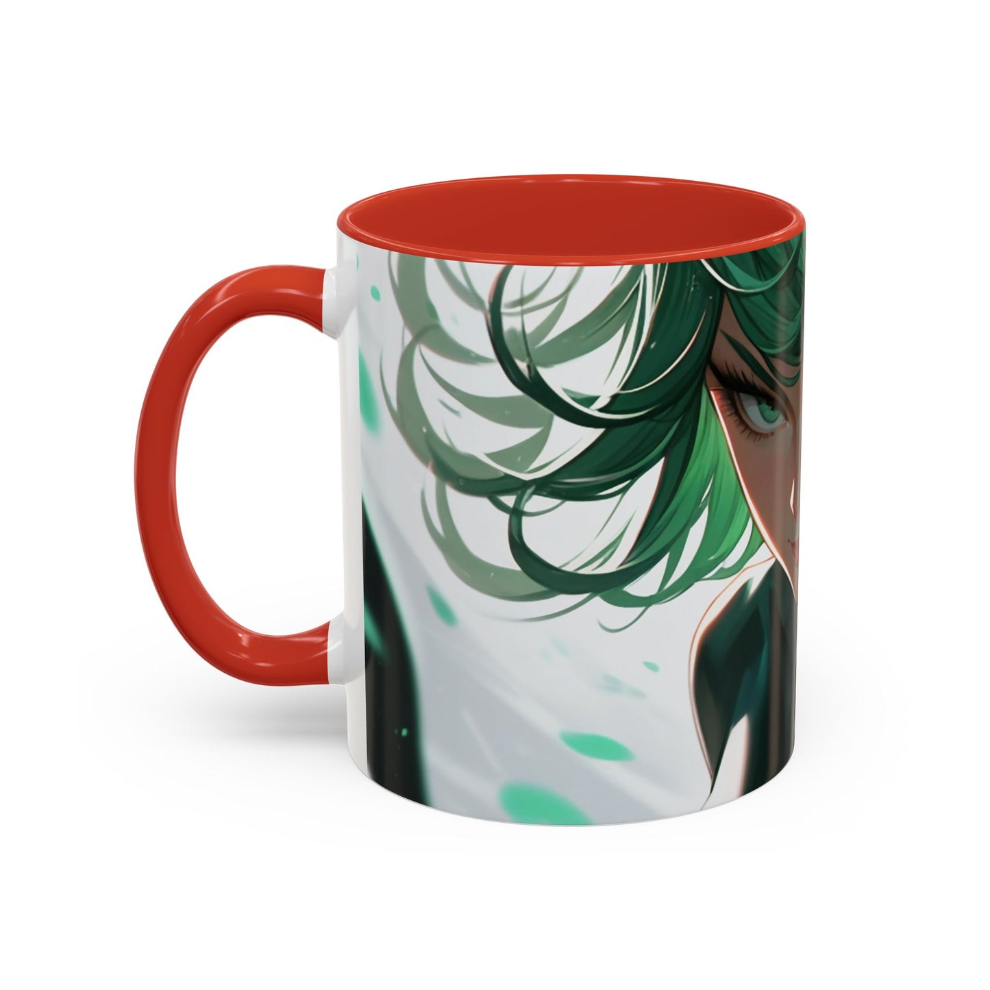 Tatsumaki 001 Coffee Mug