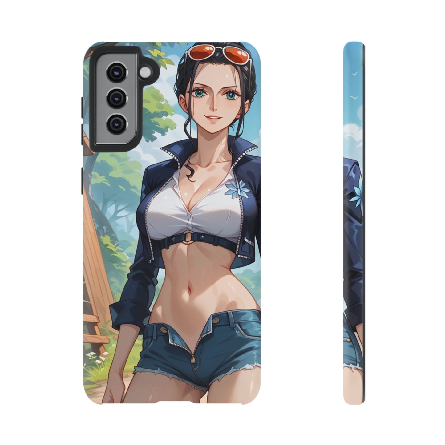 Nico Robin 002 Tough Cases