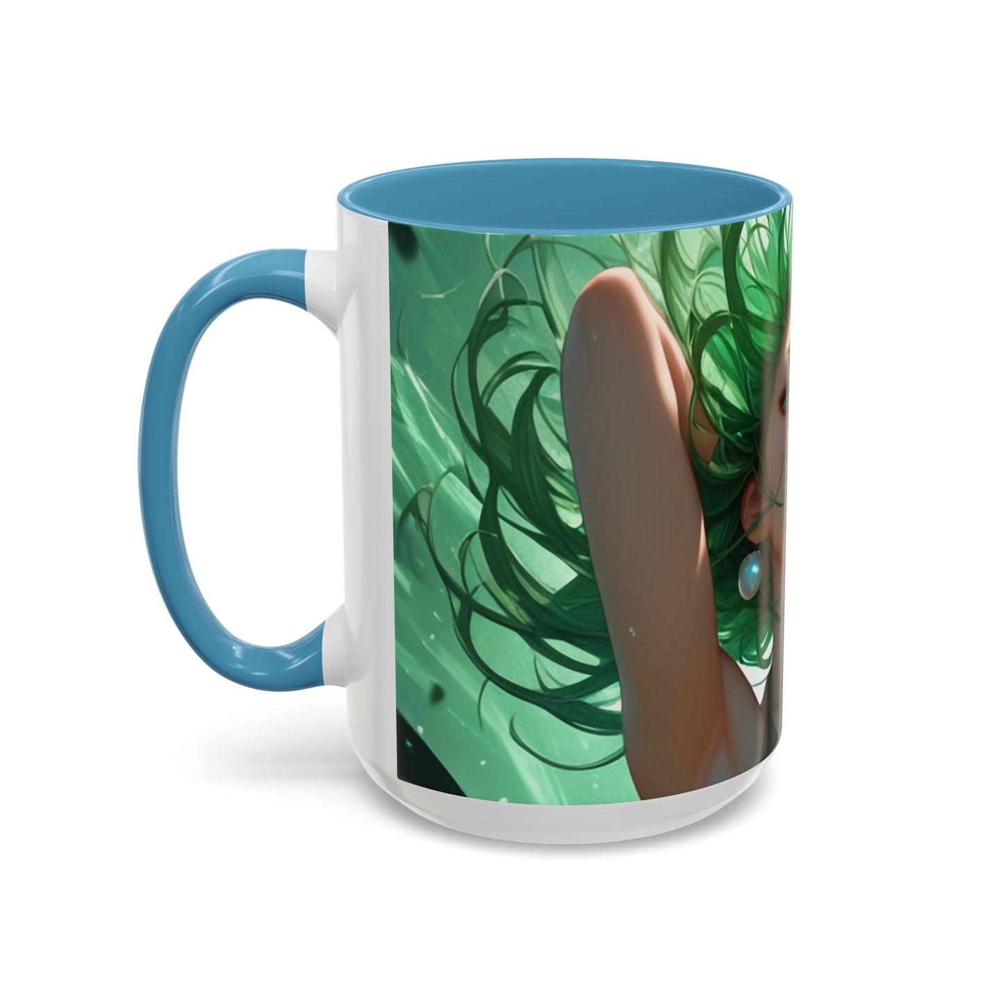 Tatsumaki 002 Coffee Mug