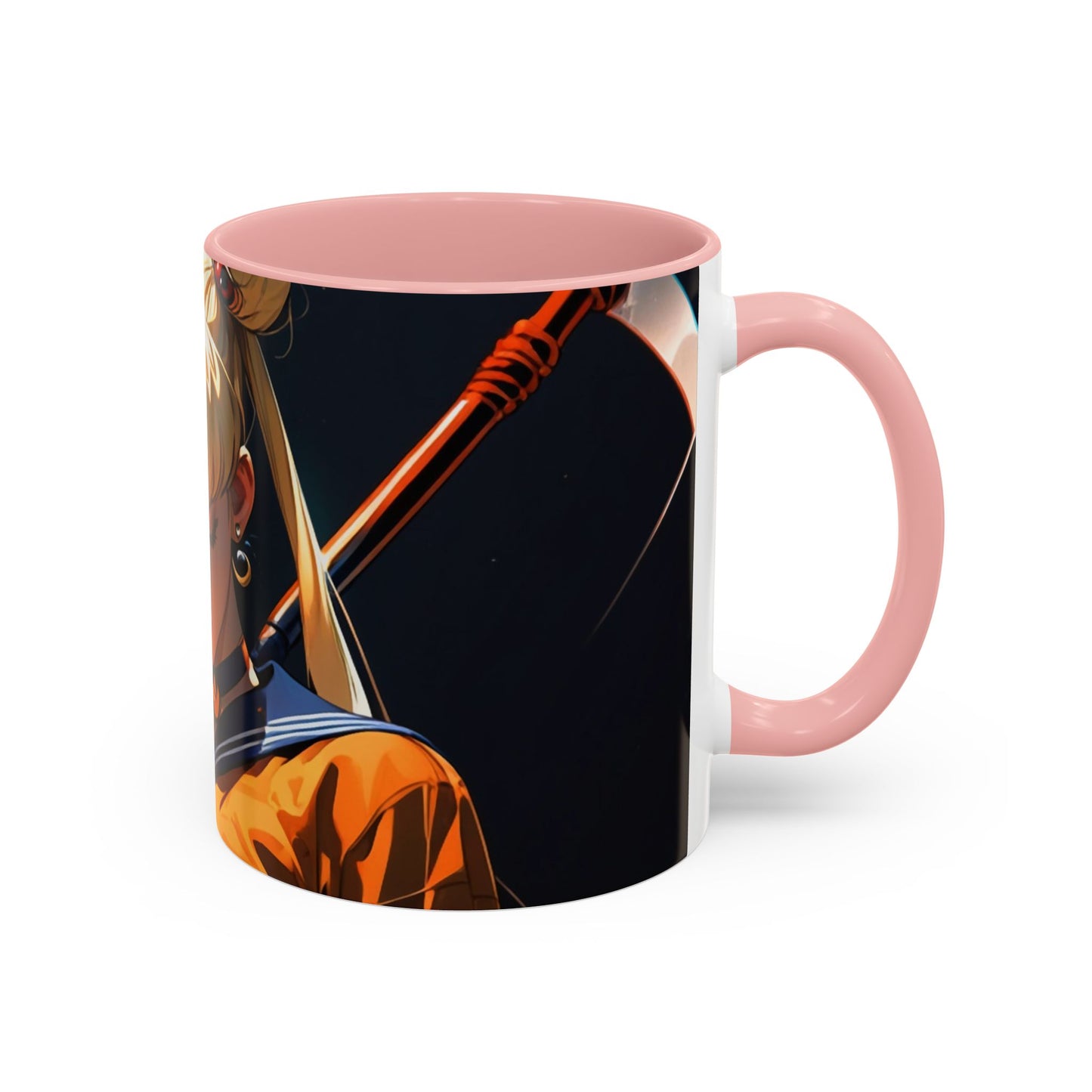 Sailor Moon 006 Coffee Mug