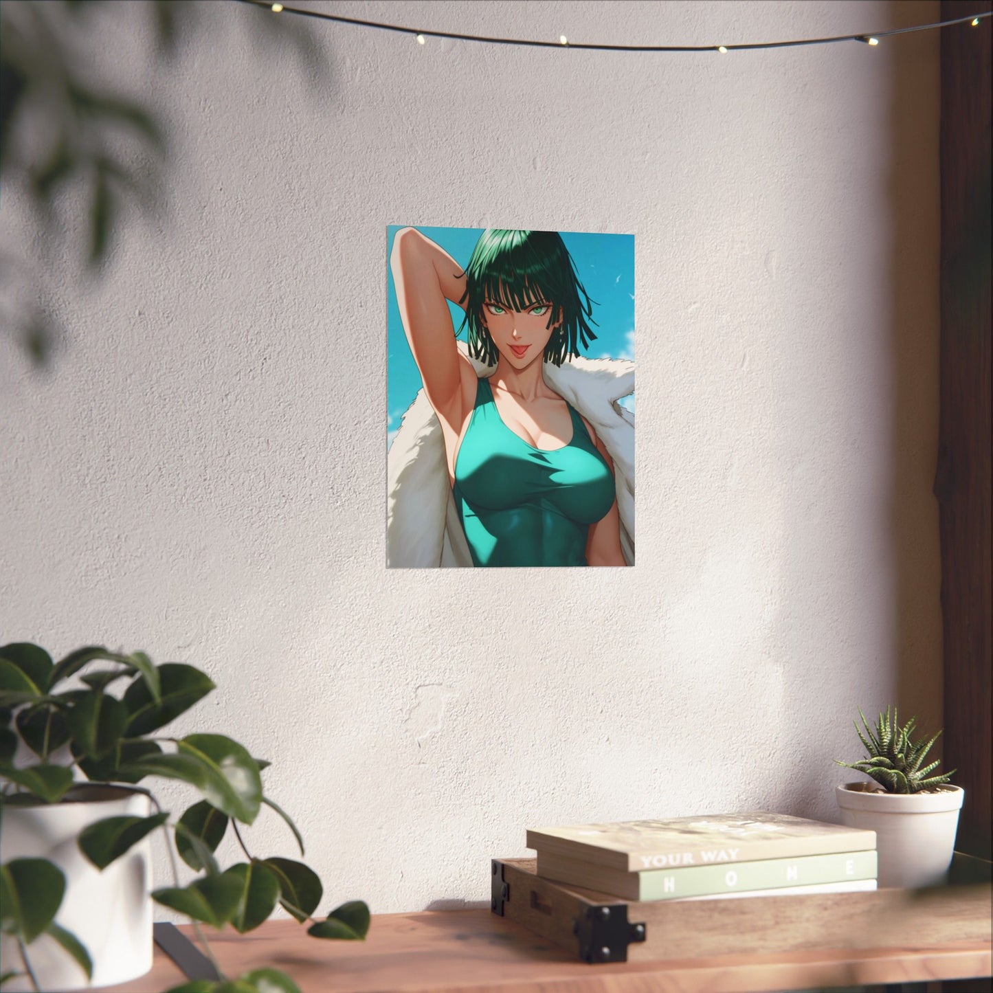 Fubuki 003 Vertical Posters